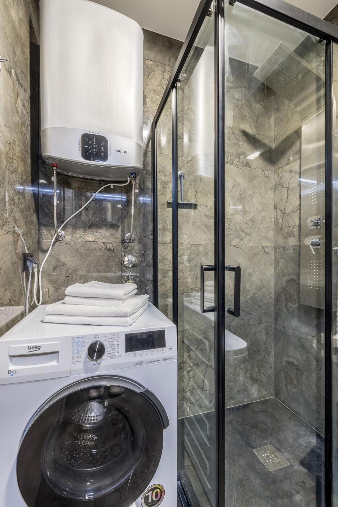 Apartment Blue Luxury Split