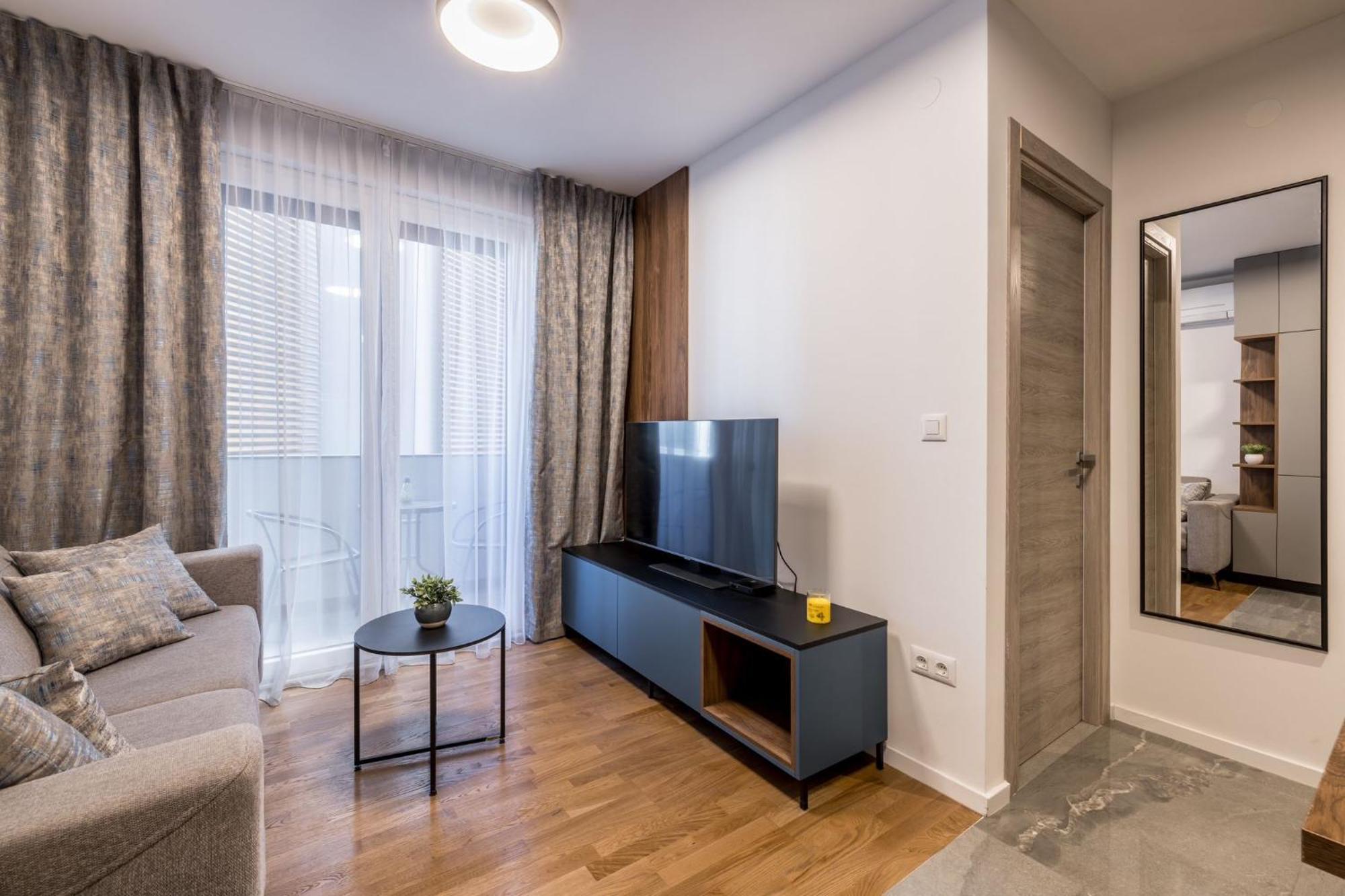 Apartment Blue Luxury *