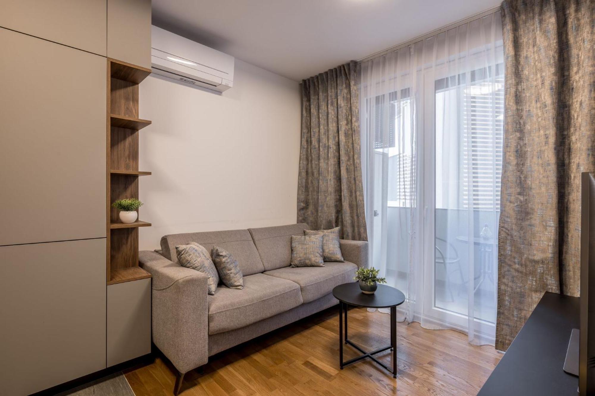 Apartment Blue Luxury Split