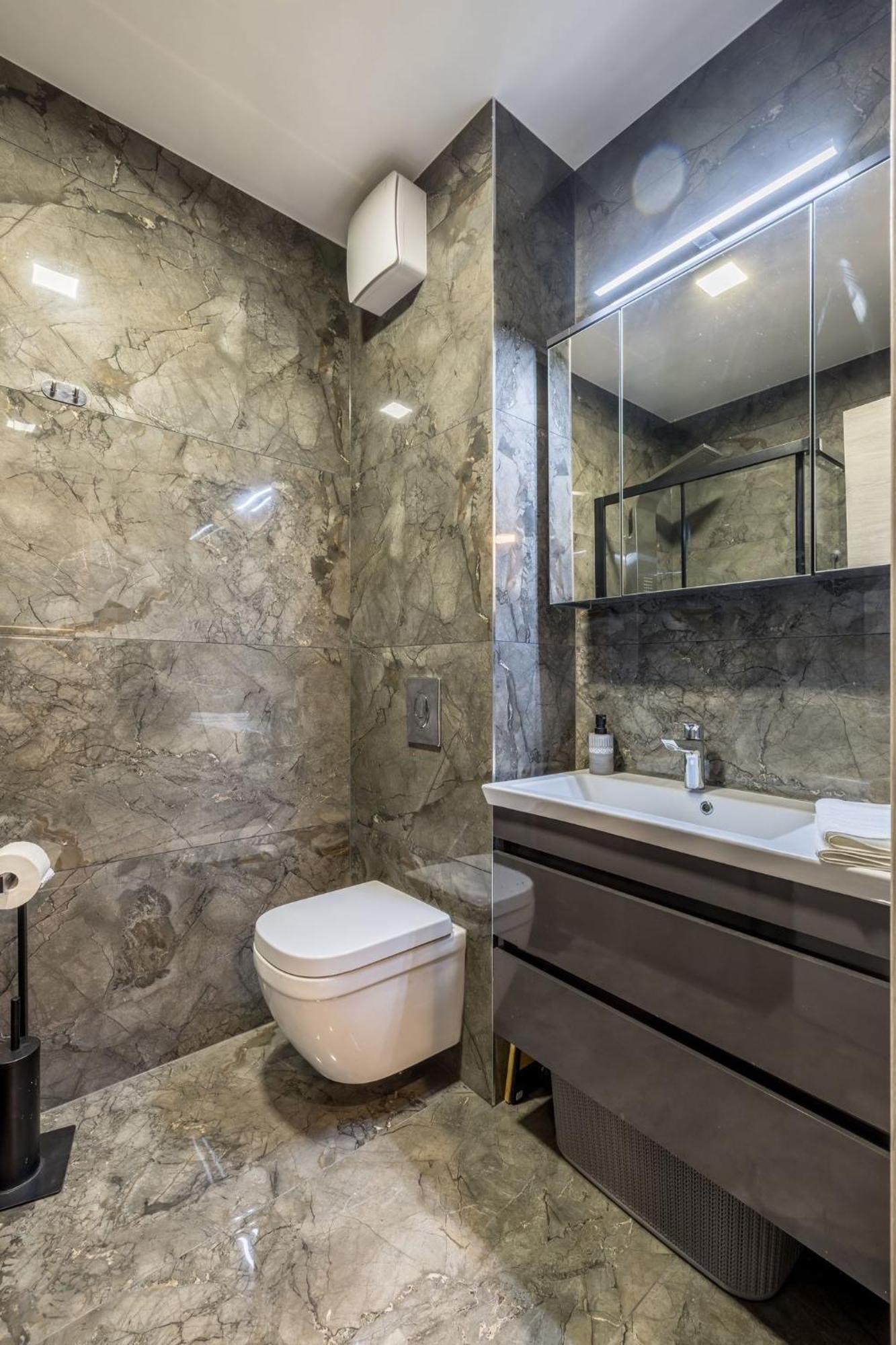 Apartment Blue Luxury *