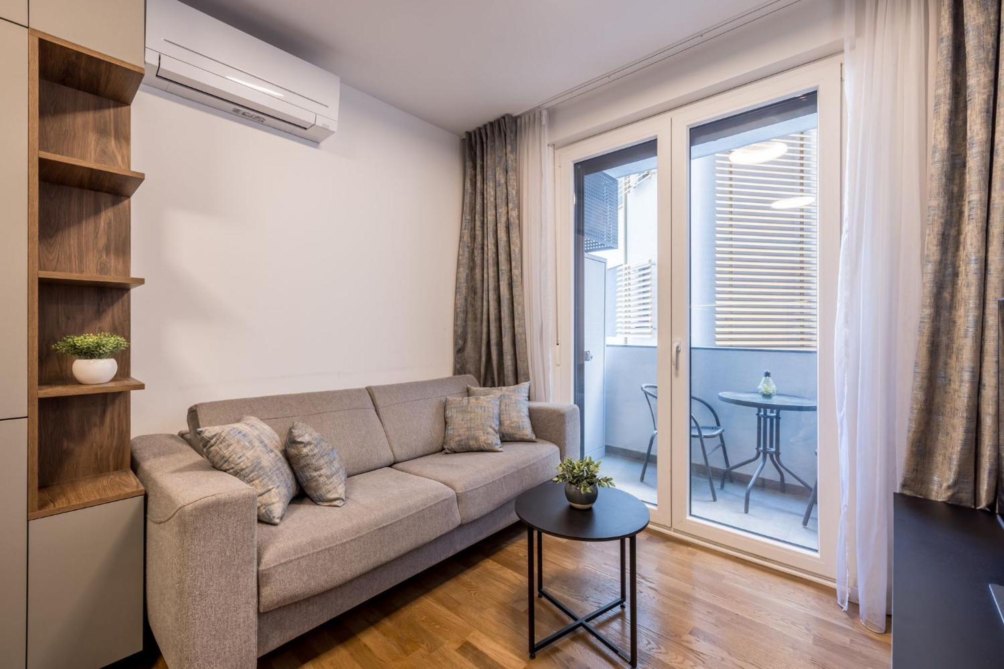 Apartment Blue Luxury *