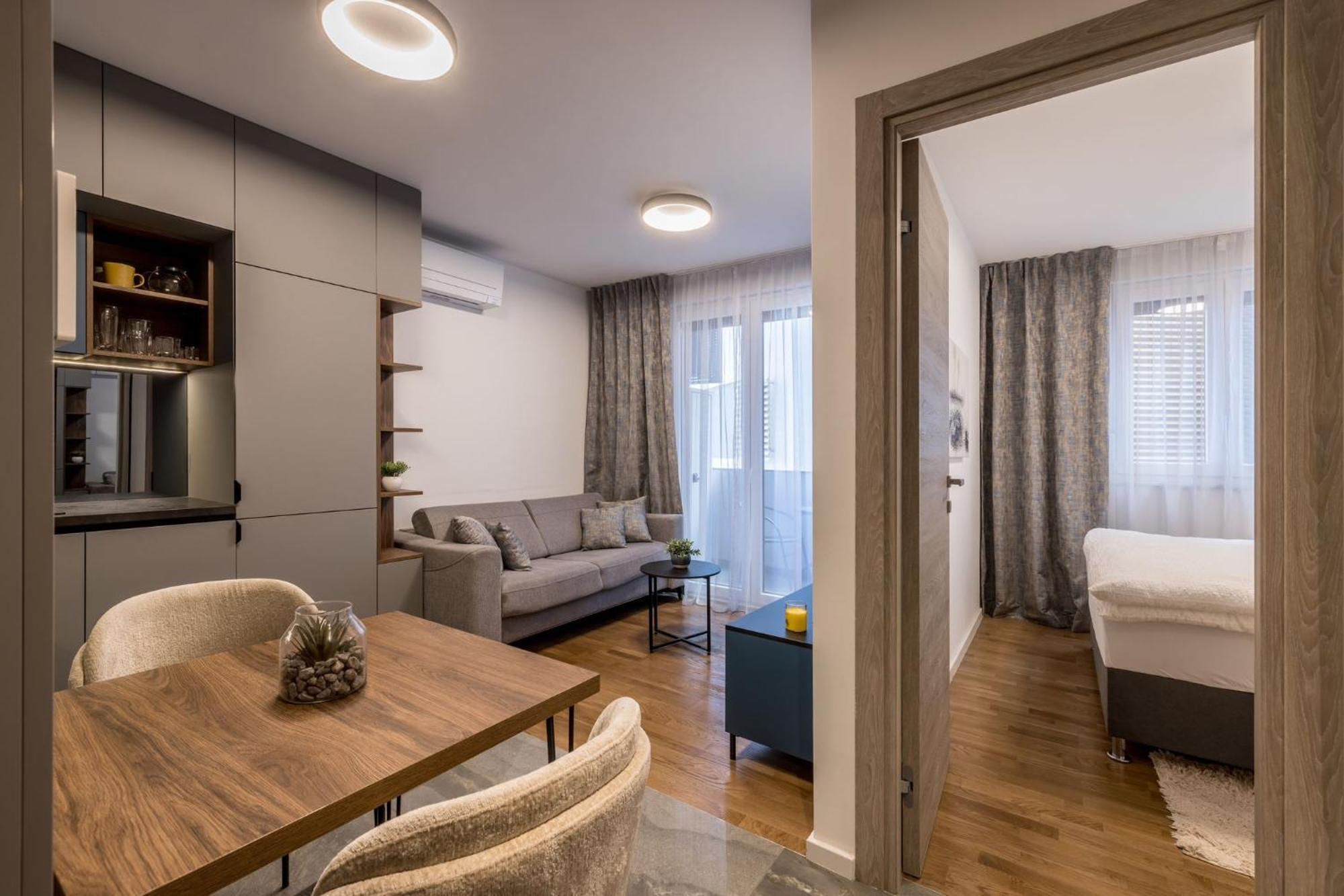 Apartment Blue Luxury Split