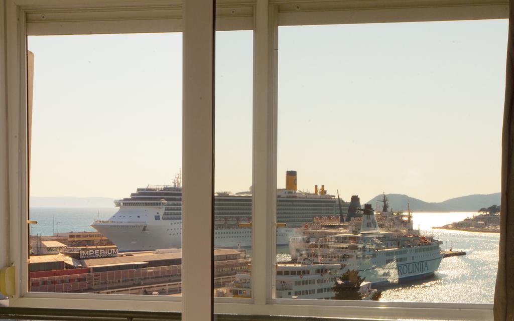 Appartement Amazing View Split