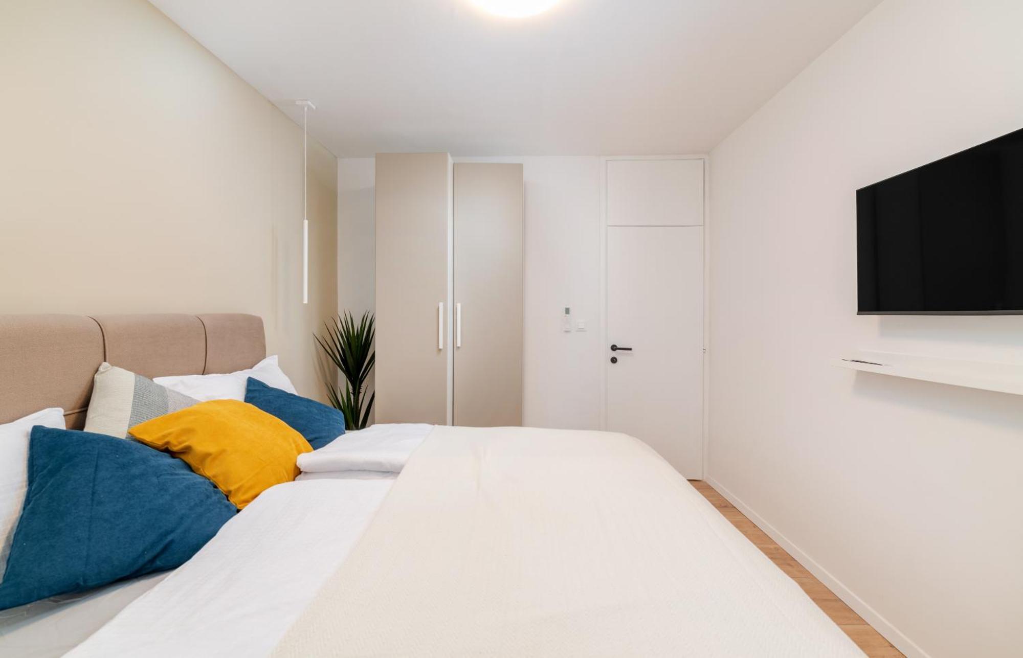 Apartman Cro.lo Modern Retreat *
