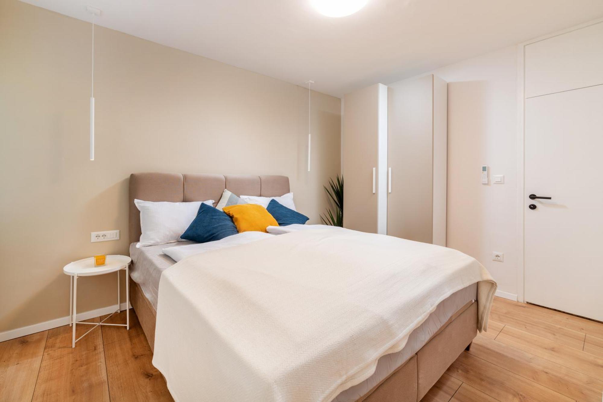 Apartman Cro.lo Modern Retreat *