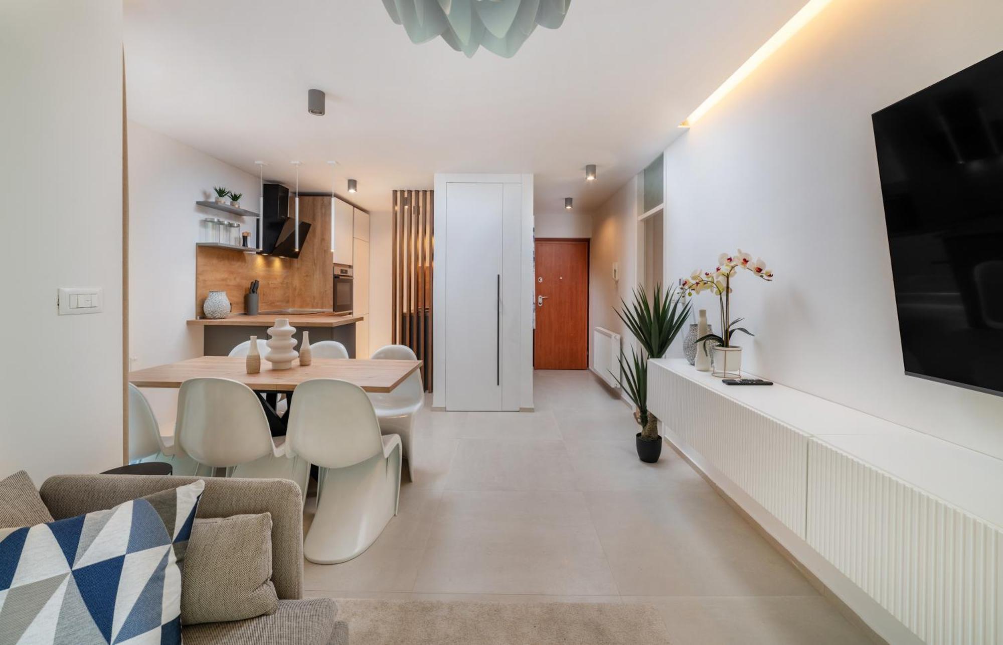 Apartman Cro.lo Modern Retreat *