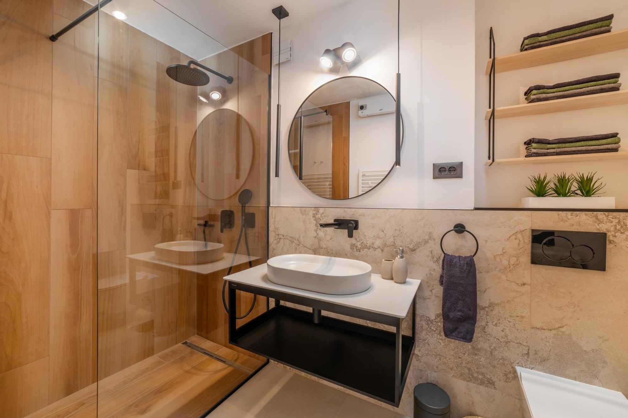 Apartman Cro.lo Modern Retreat