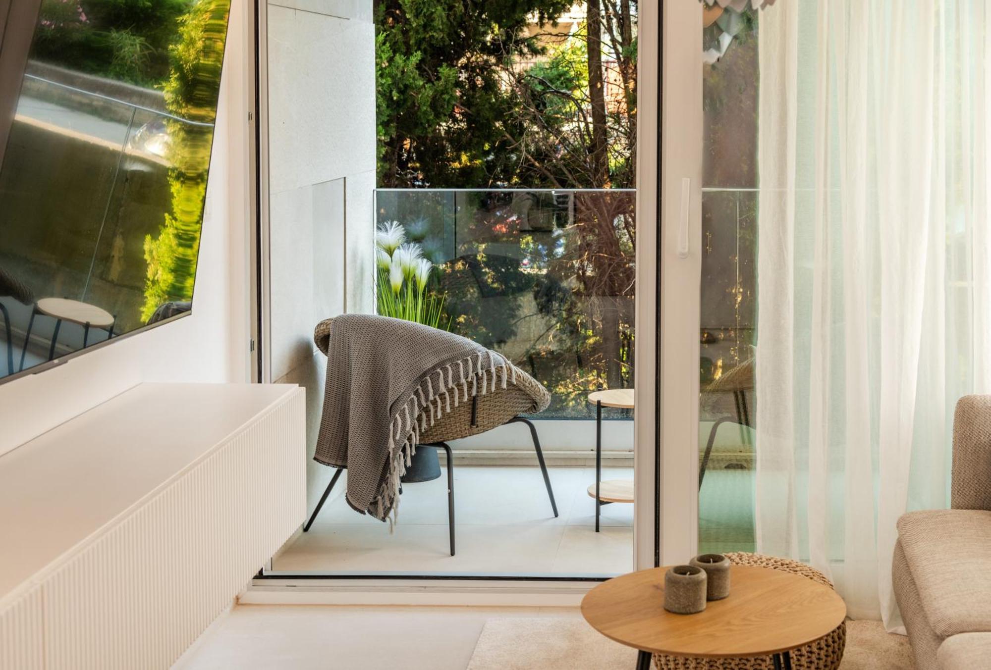 Apartman Cro.lo Modern Retreat *