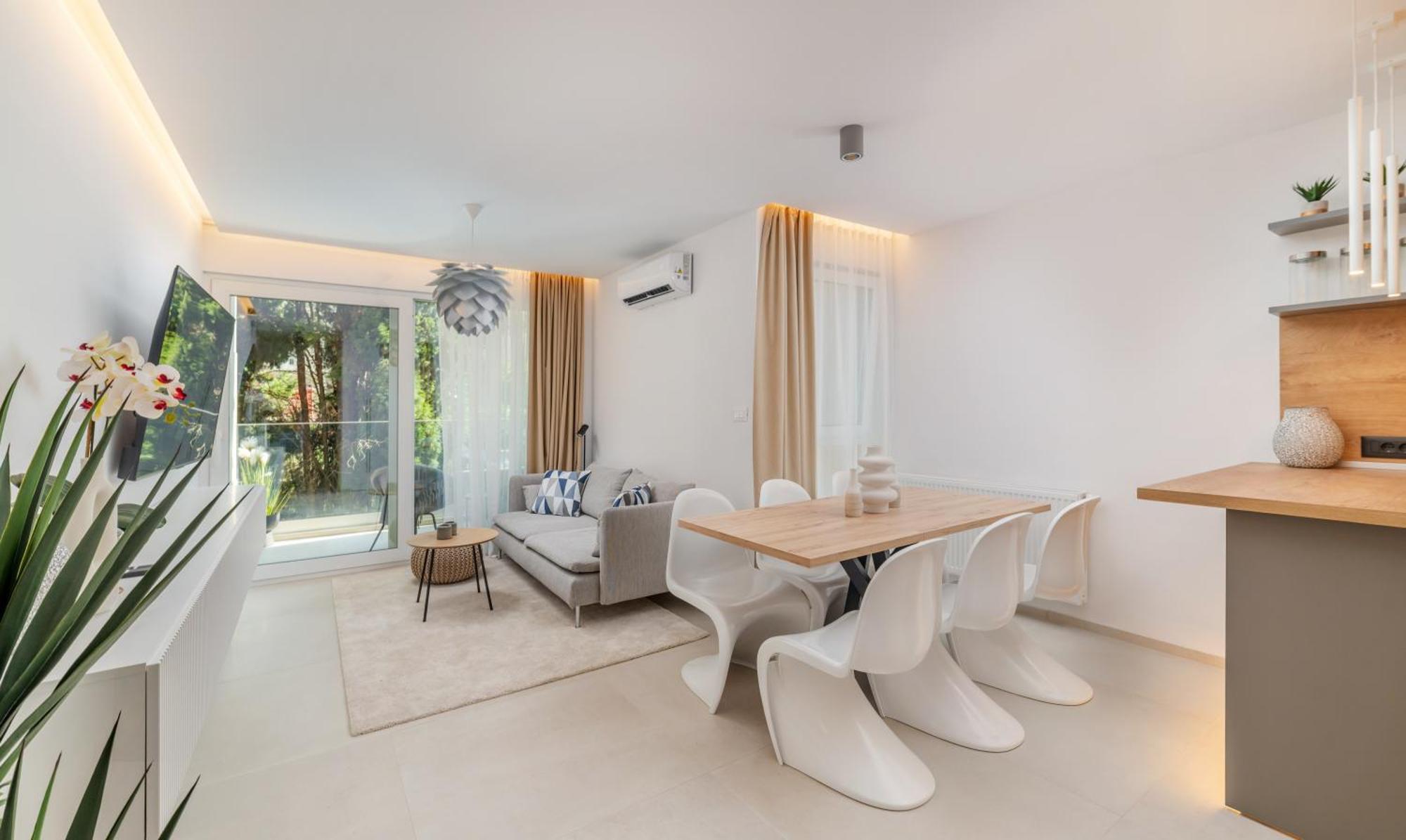 Apartman Cro.lo Modern Retreat Split