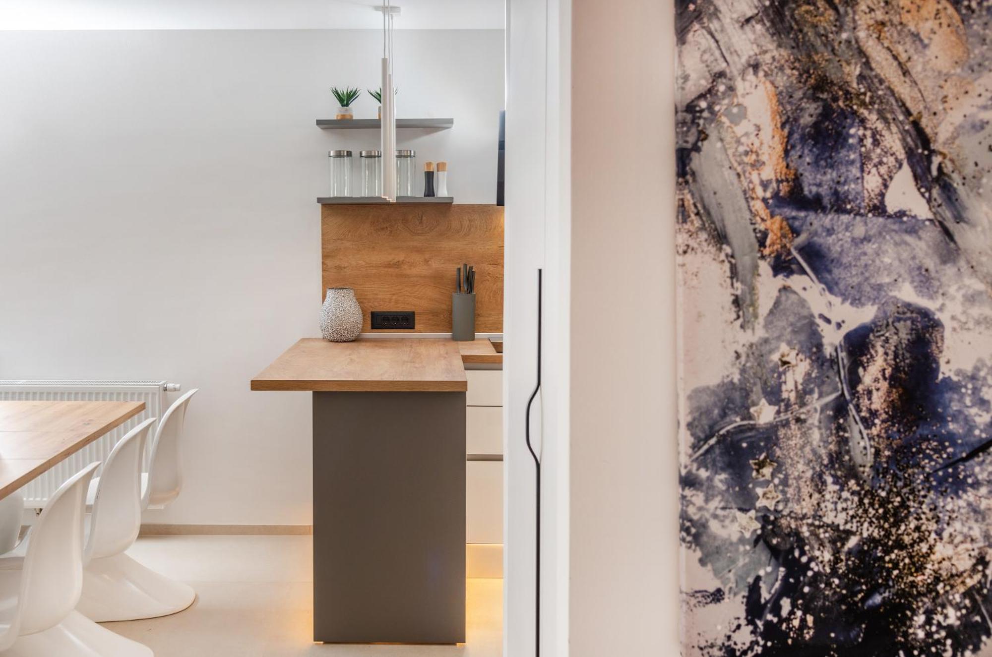 Apartman Cro.lo Modern Retreat