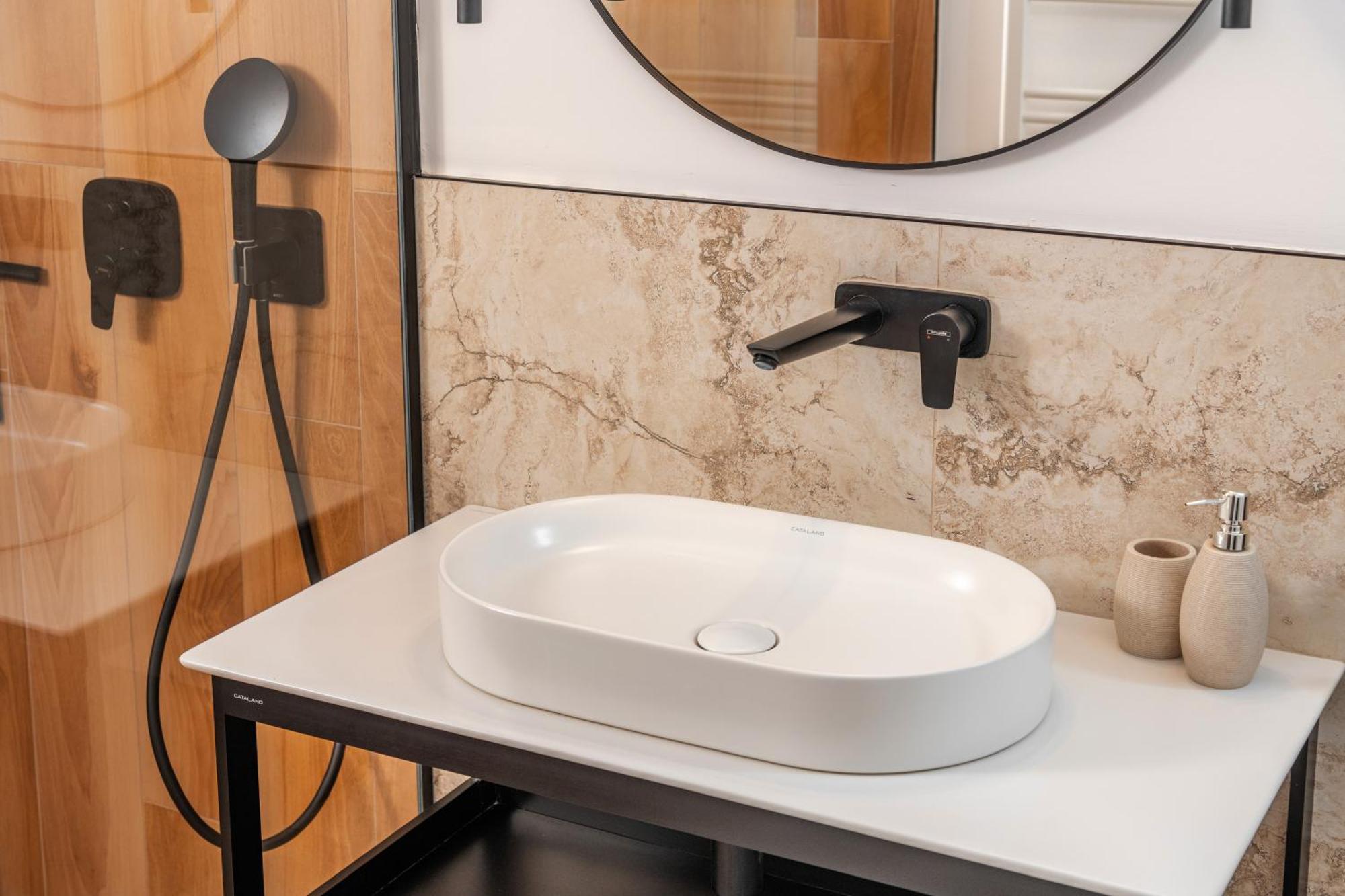 Apartman Cro.lo Modern Retreat *