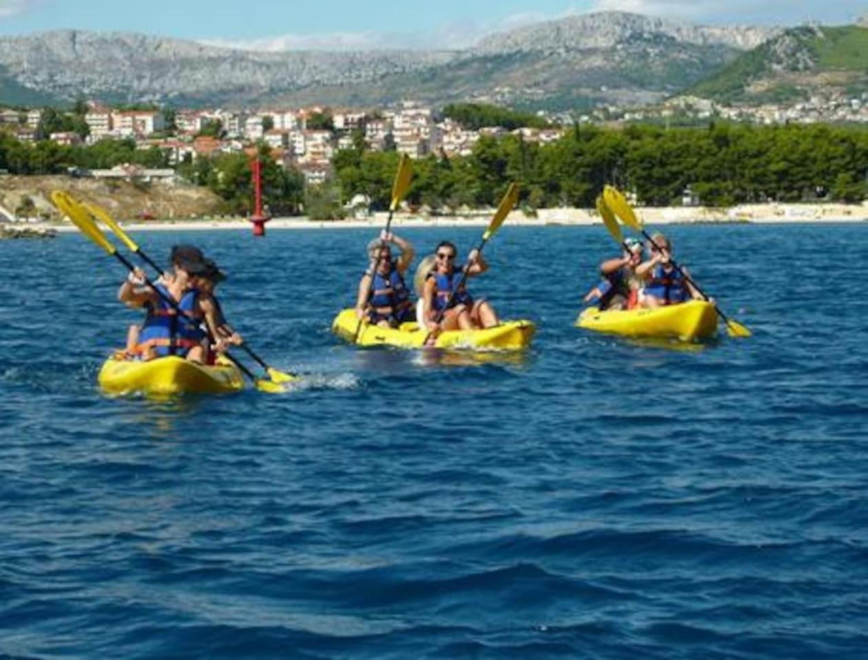 Apartment Near Trstenik With Secure Parking *