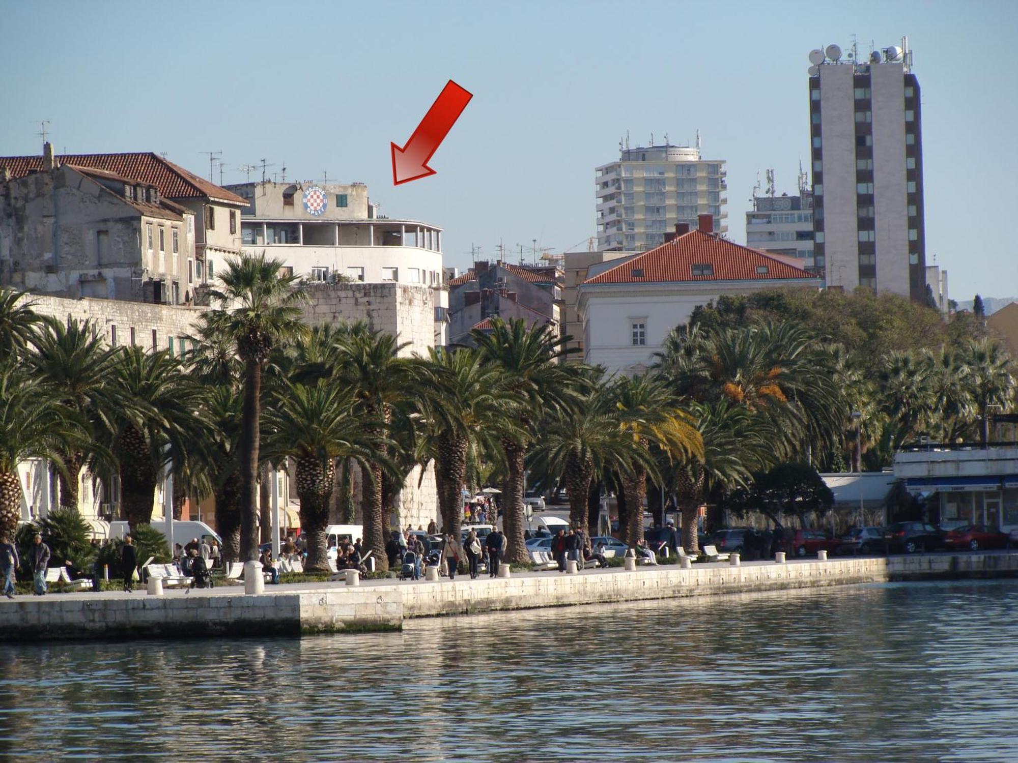 Diocletian & Apartman *