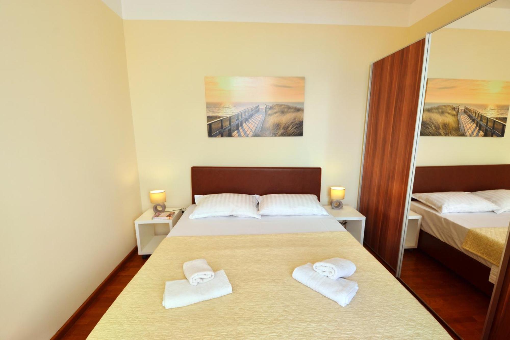 Apartments Villa Pjer Apartment Split
