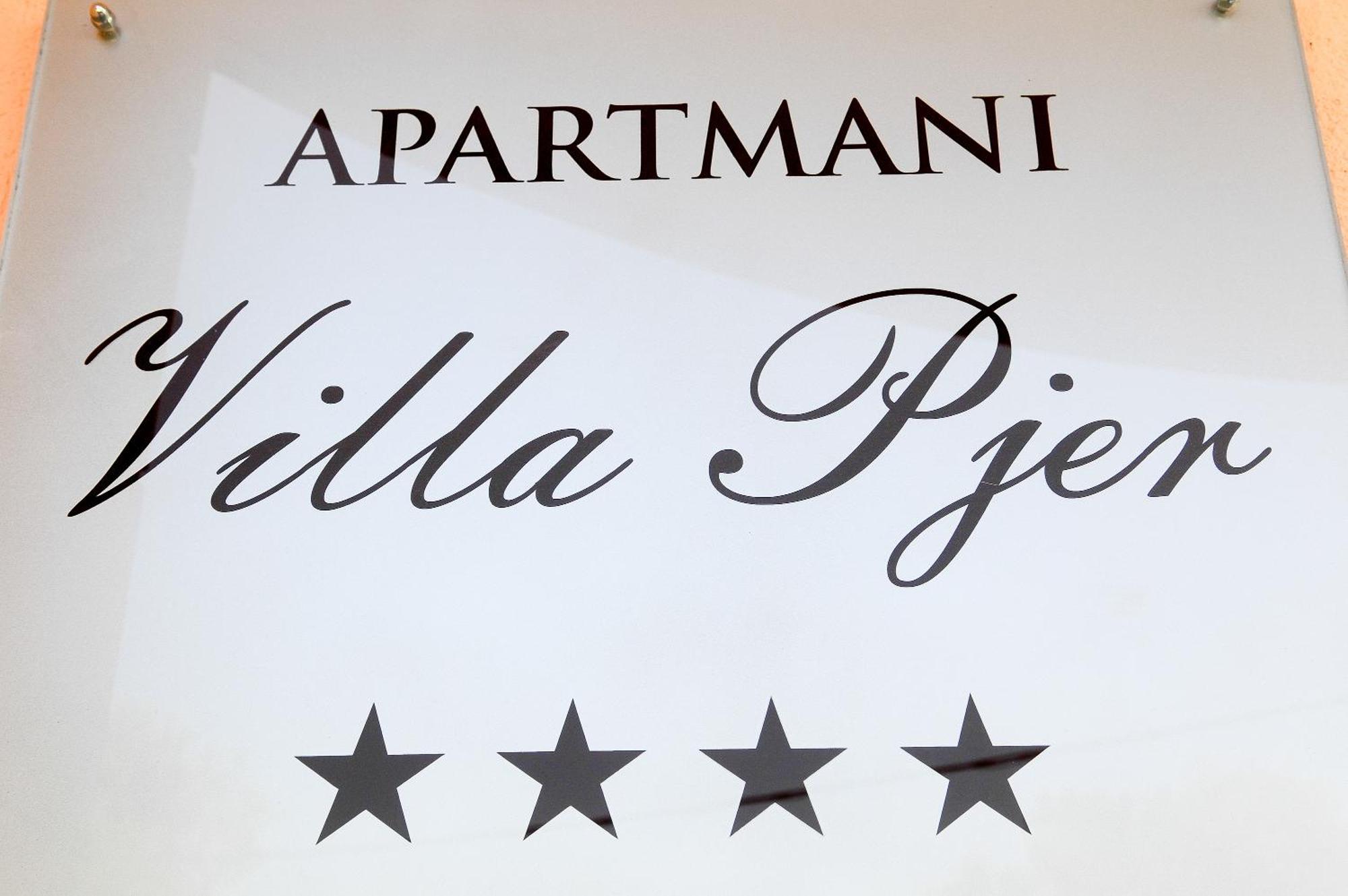 Apartments Villa Pjer Split