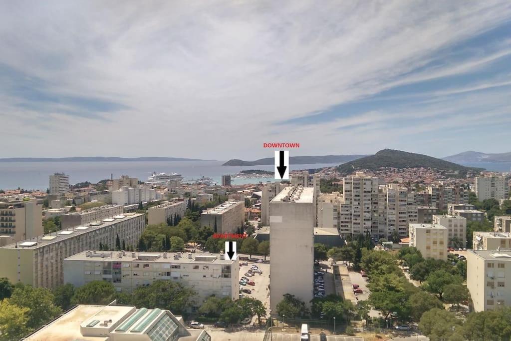 Appartement New 4star Split
