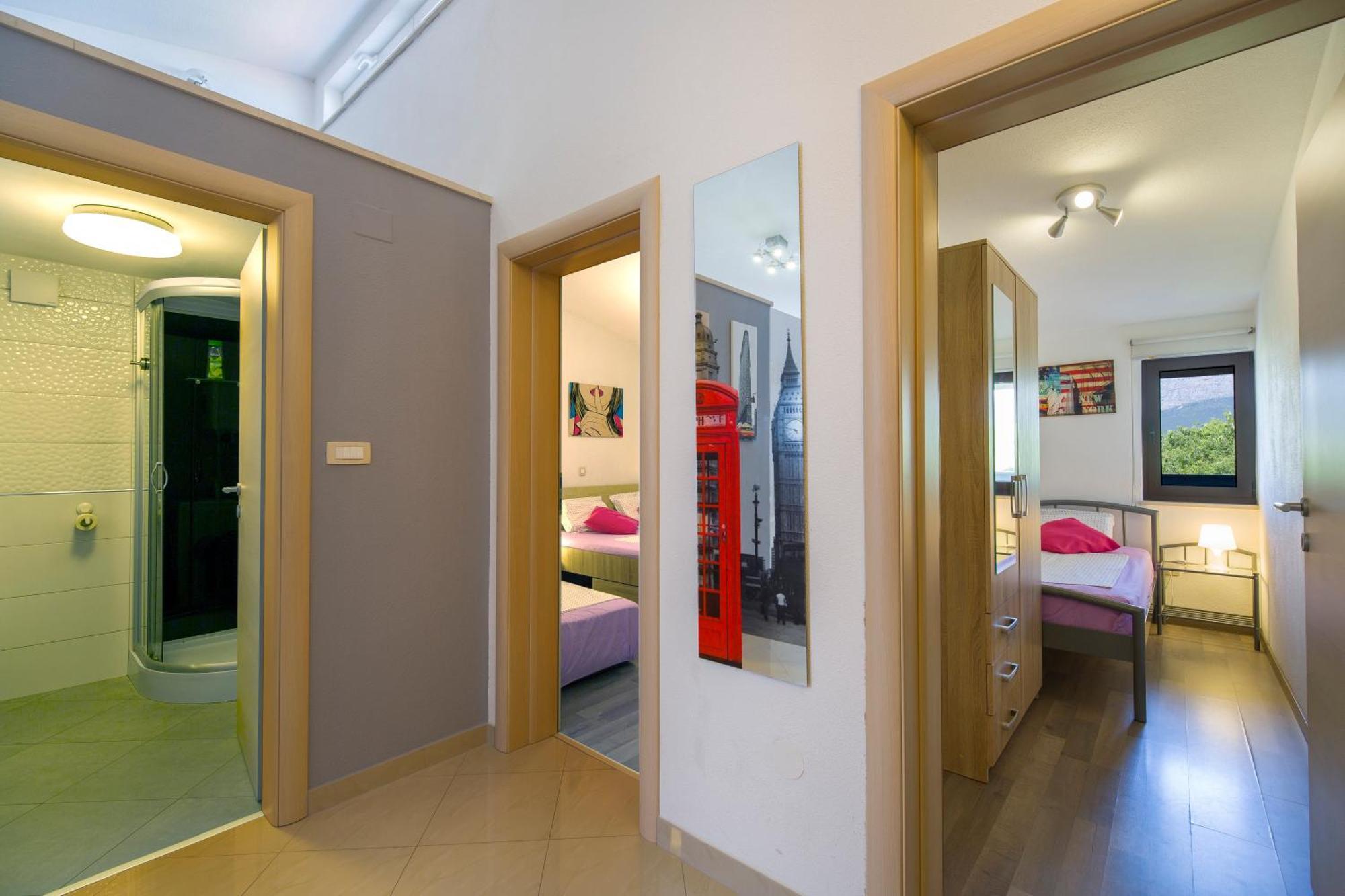 Appartement Masuni