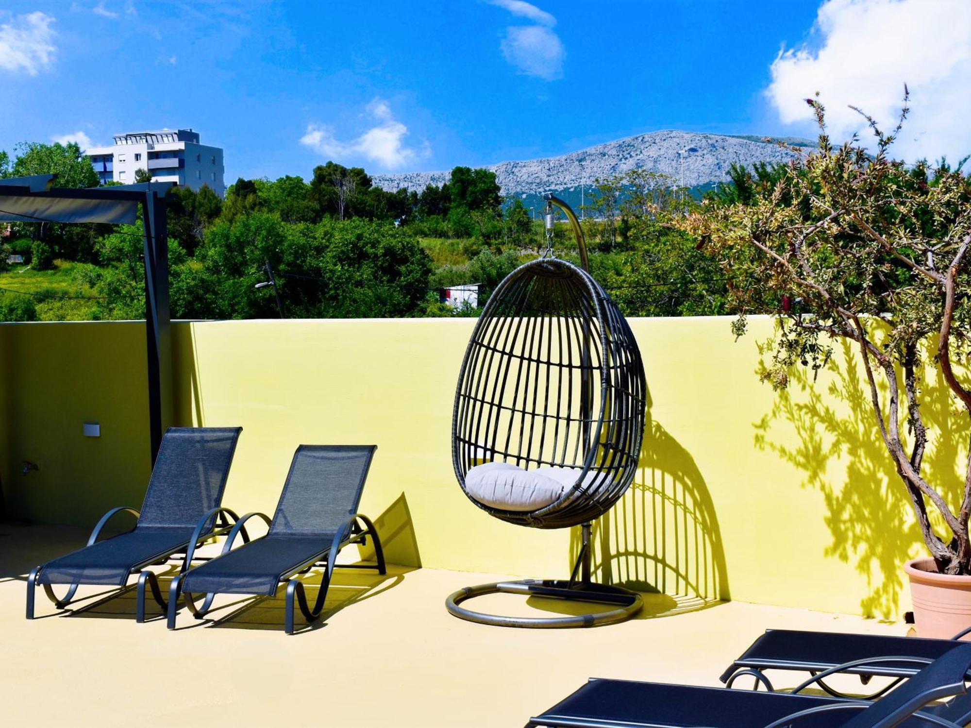Apartment Maslic *