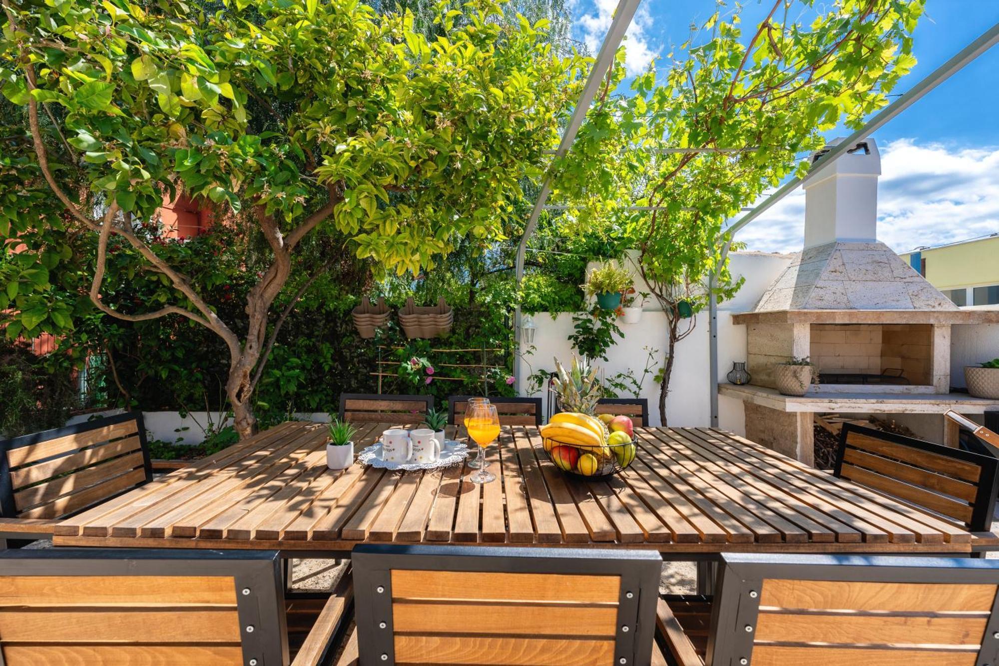 Premium Alba Rosa Apartment Split