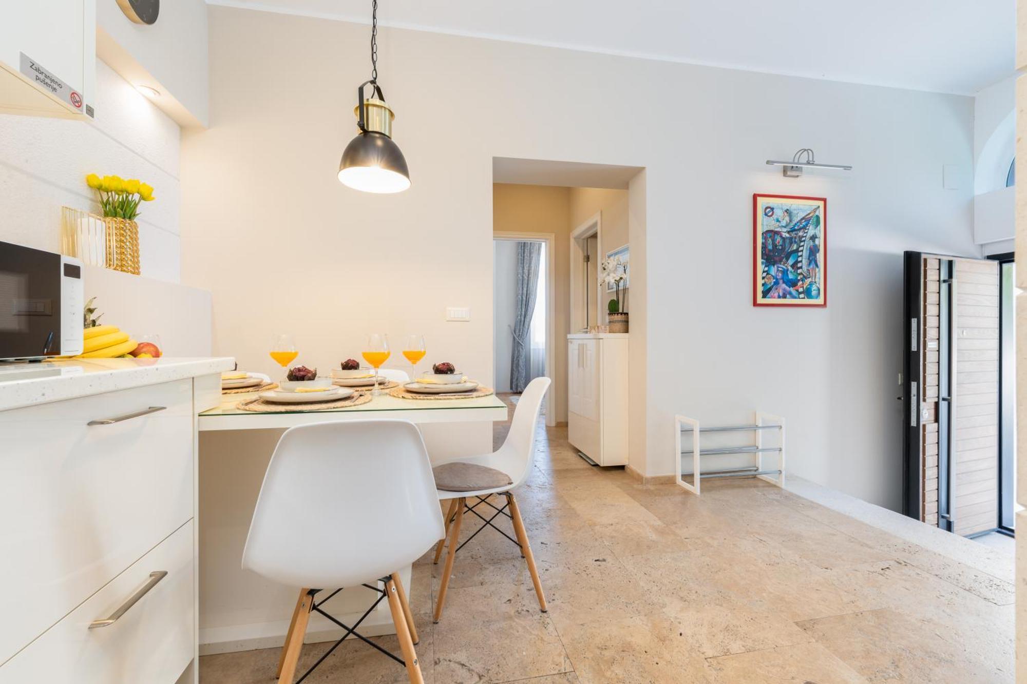 Apartment Premium Alba Rosa