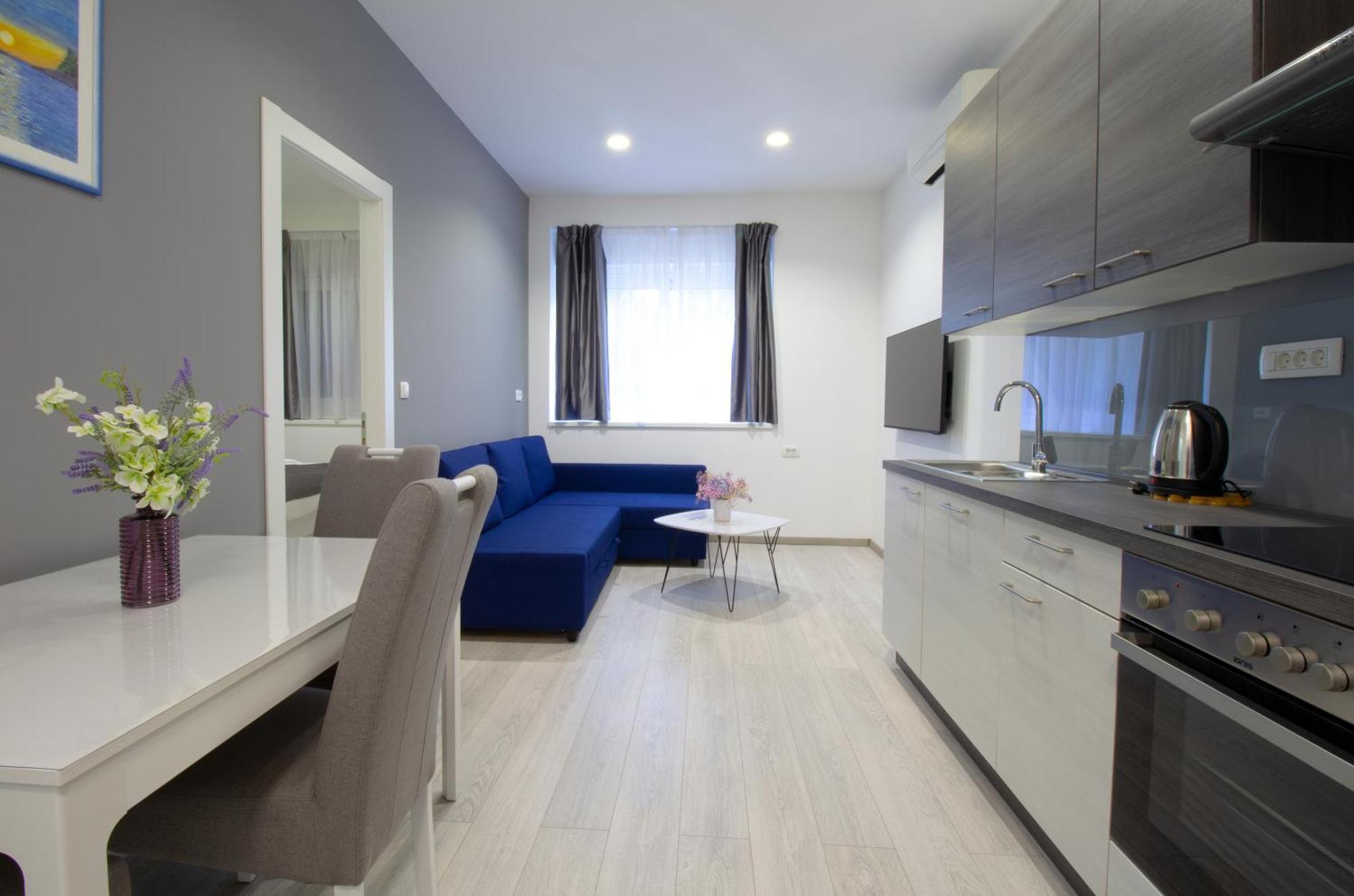 Apartment Urban Getaway