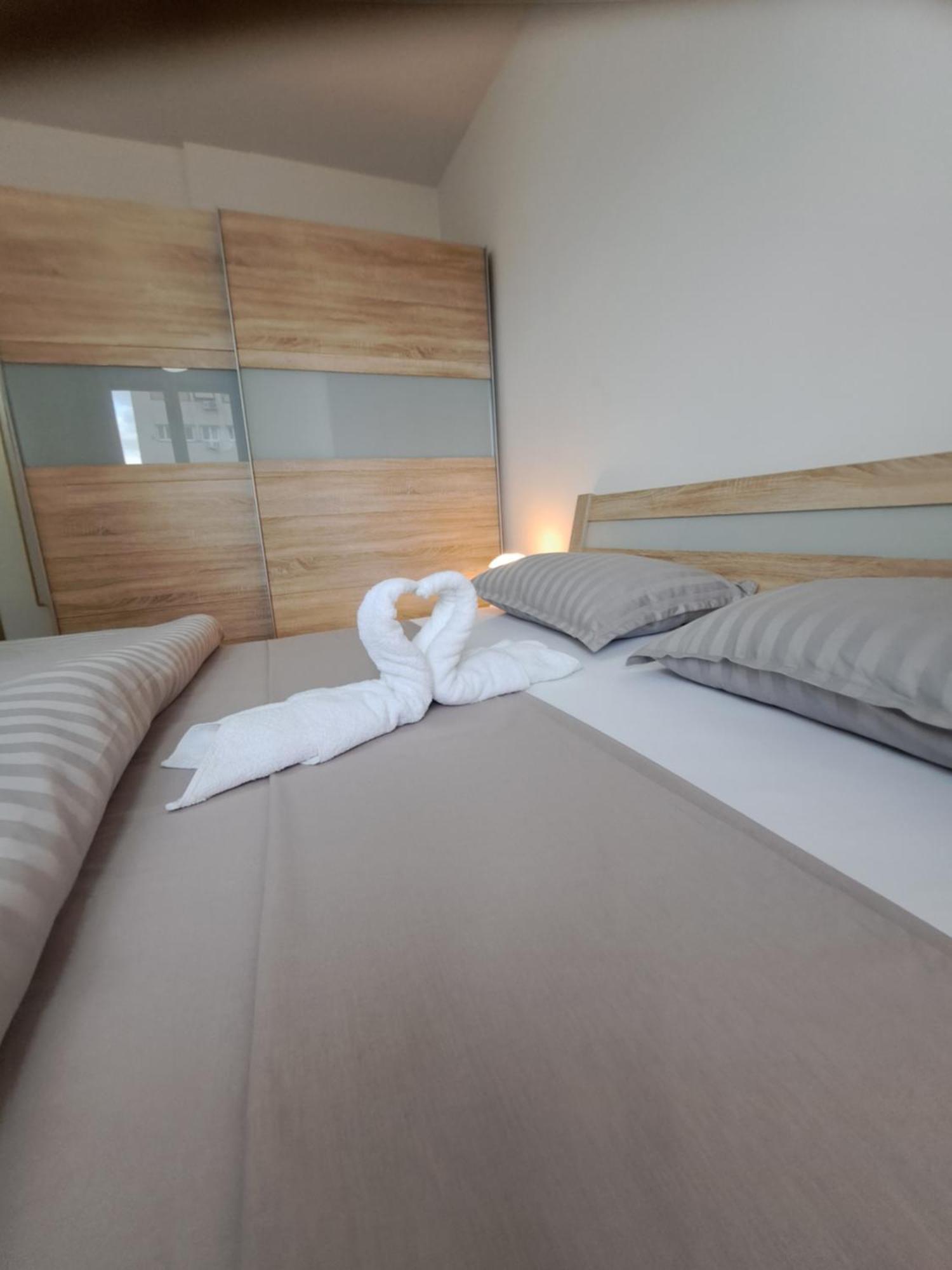 In Split, Near The Old Town, Three Rooms, Balcony, Garage Split