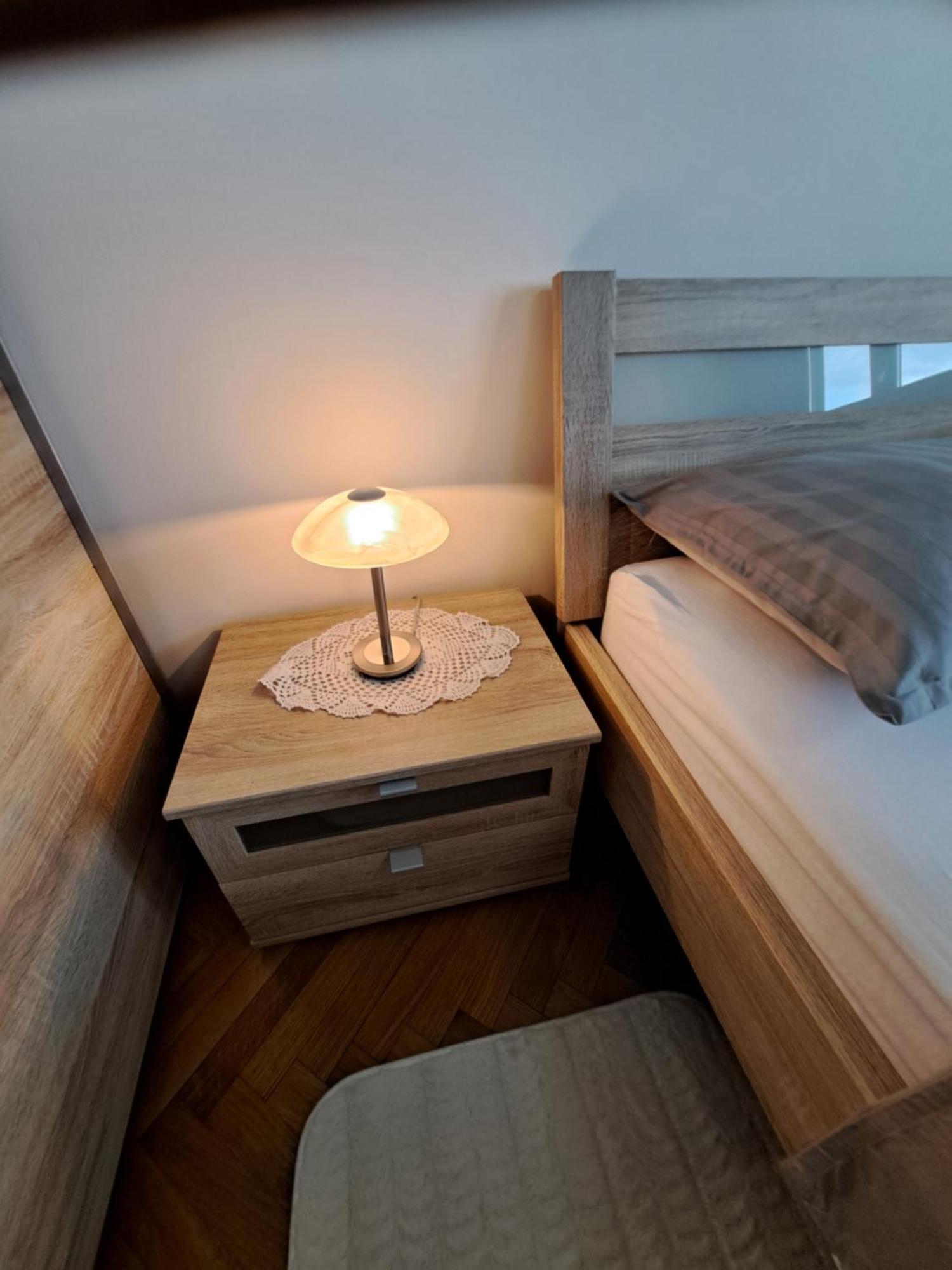 Apartment In Split, Near The Old Town, Three Rooms, Balcony, Garage