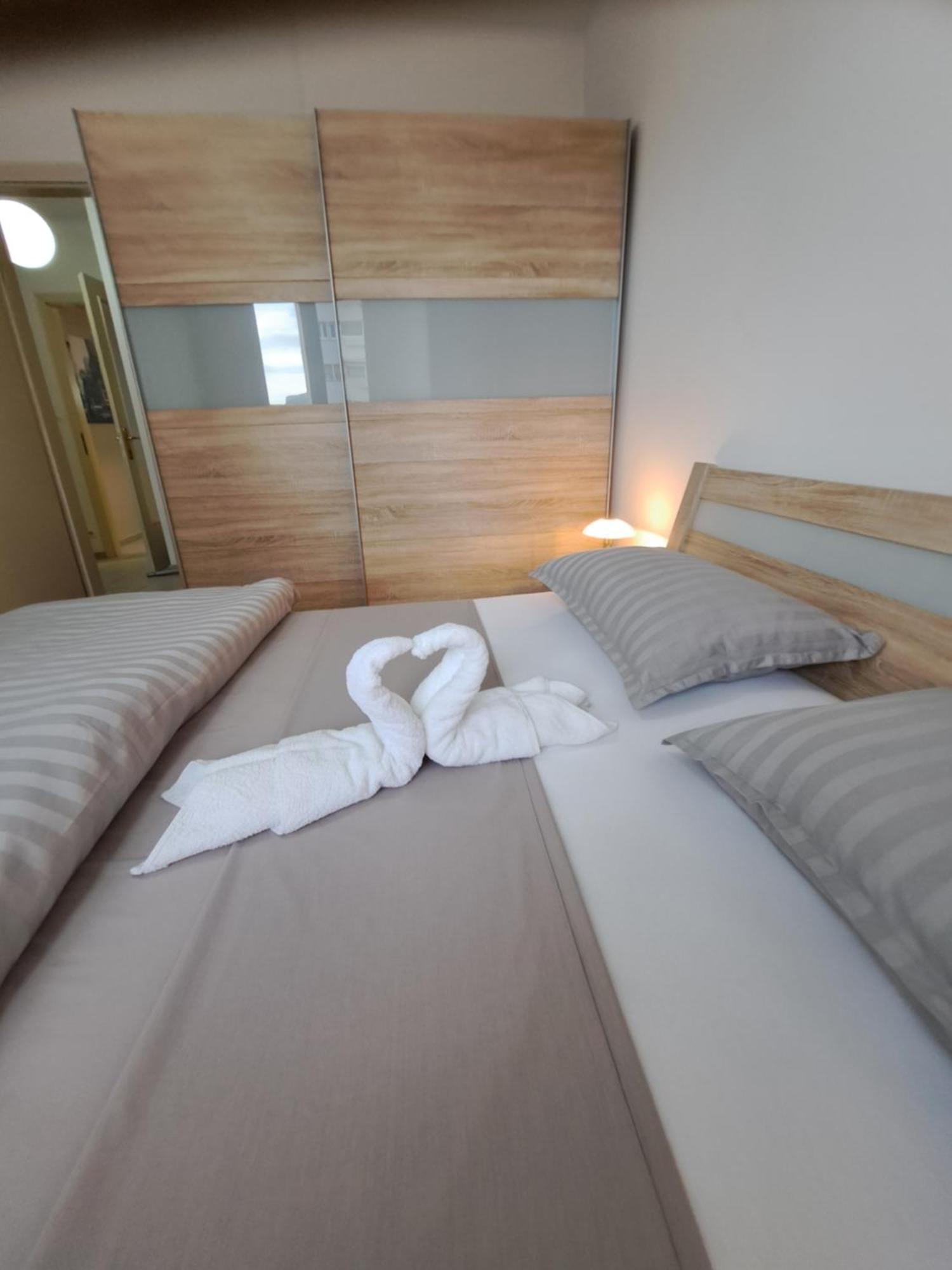 In Split, Near The Old Town, Three Rooms, Balcony, Garage Split