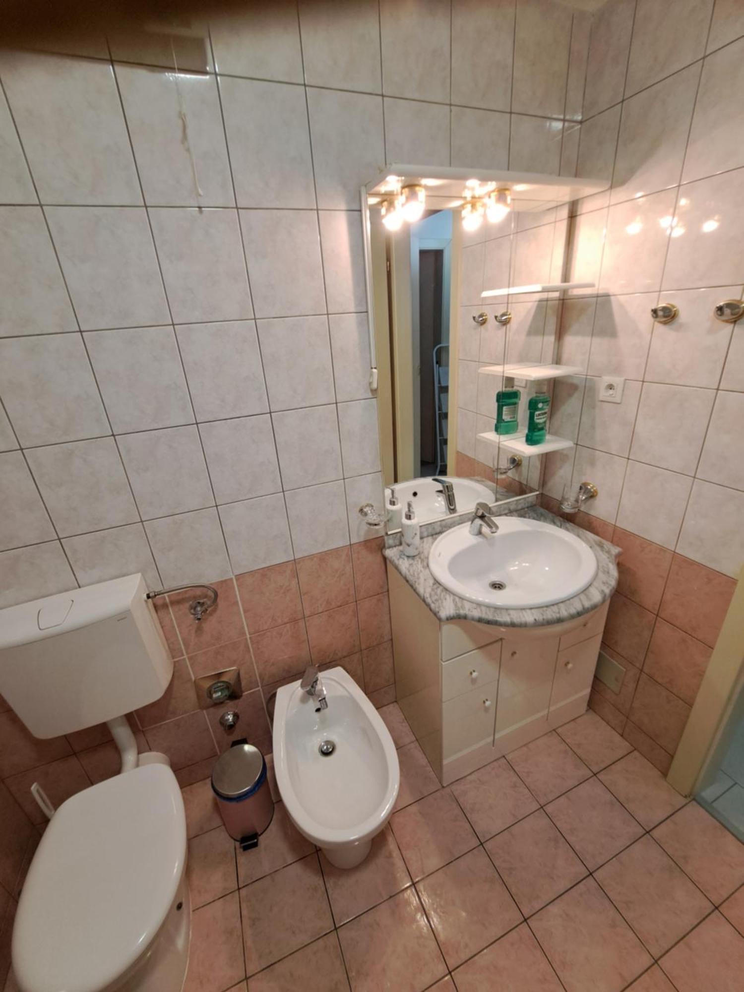 In Split, Near The Old Town, Three Rooms, Balcony, Garage Apartment Split