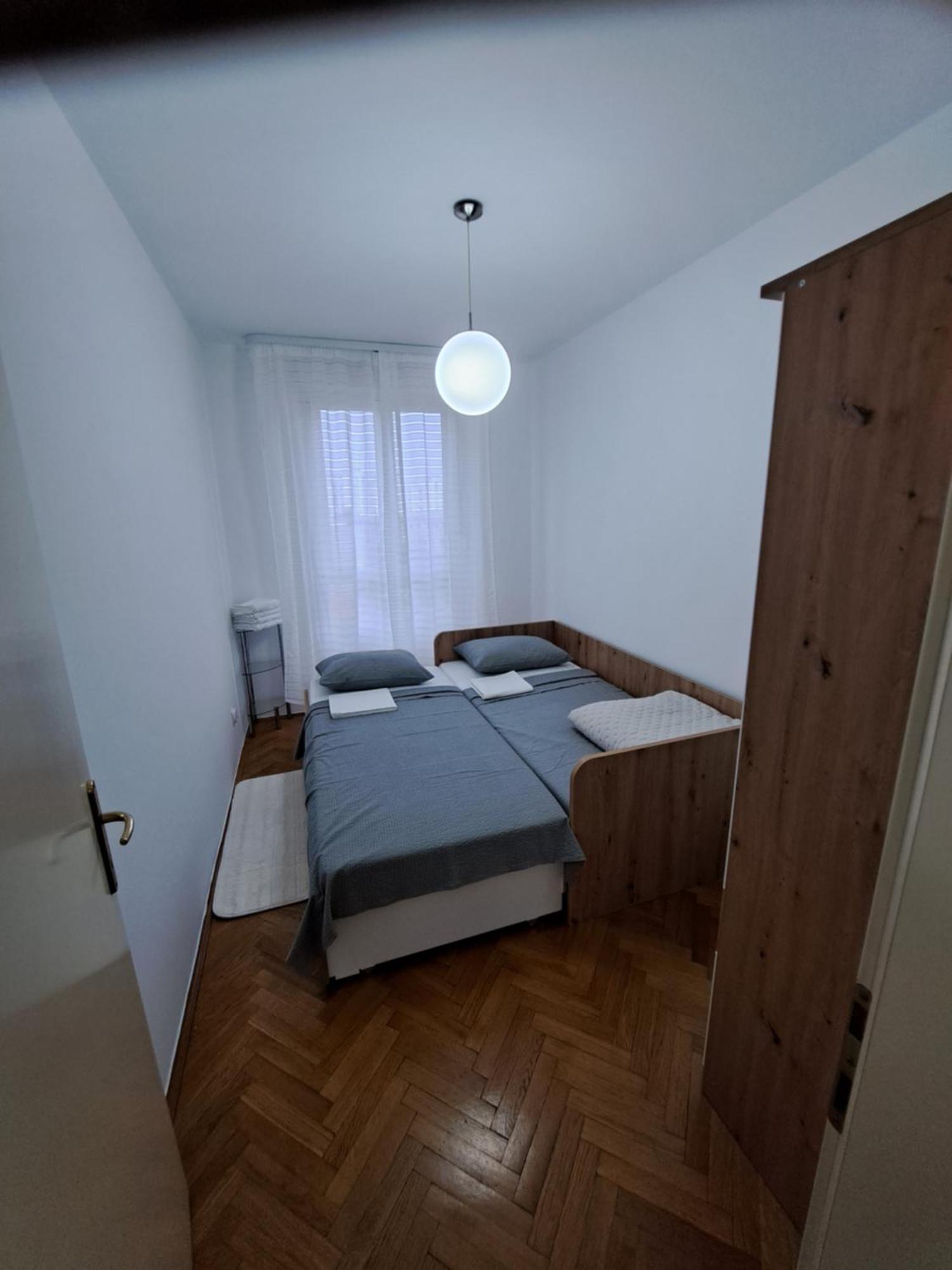 In Split, Near The Old Town, Three Rooms, Balcony, Garage *