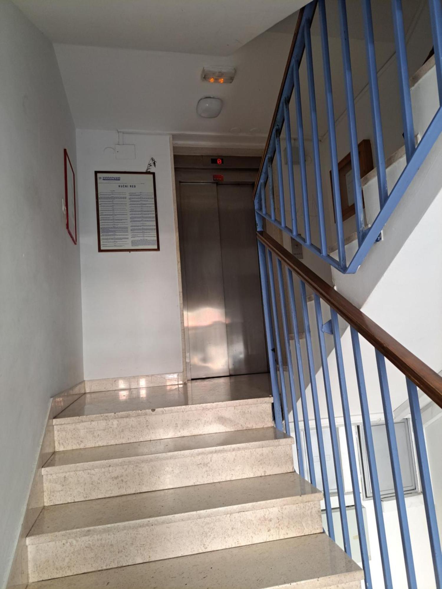 In Split, Near The Old Town, Three Rooms, Balcony, Garage Split
