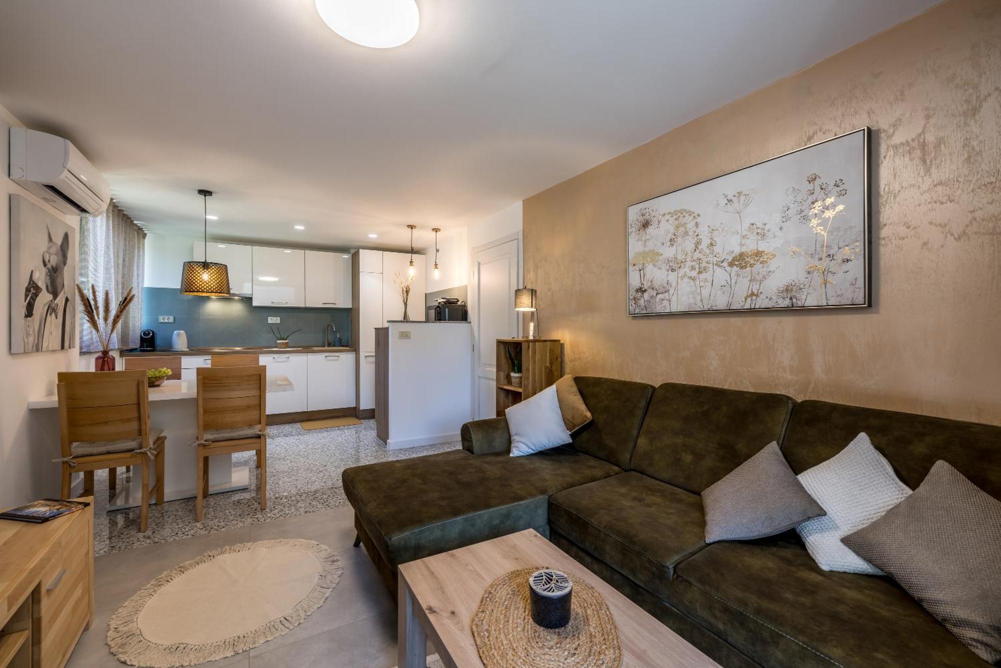 Apartment Olive Shade - Near The Beach *
