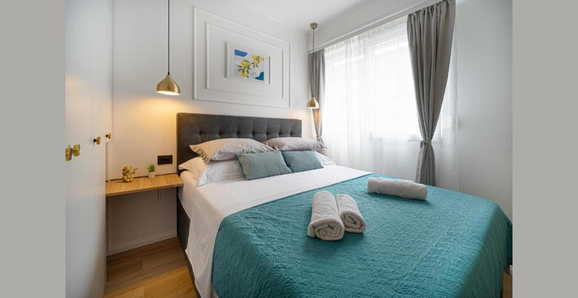 Lemon & Sun Apartment *