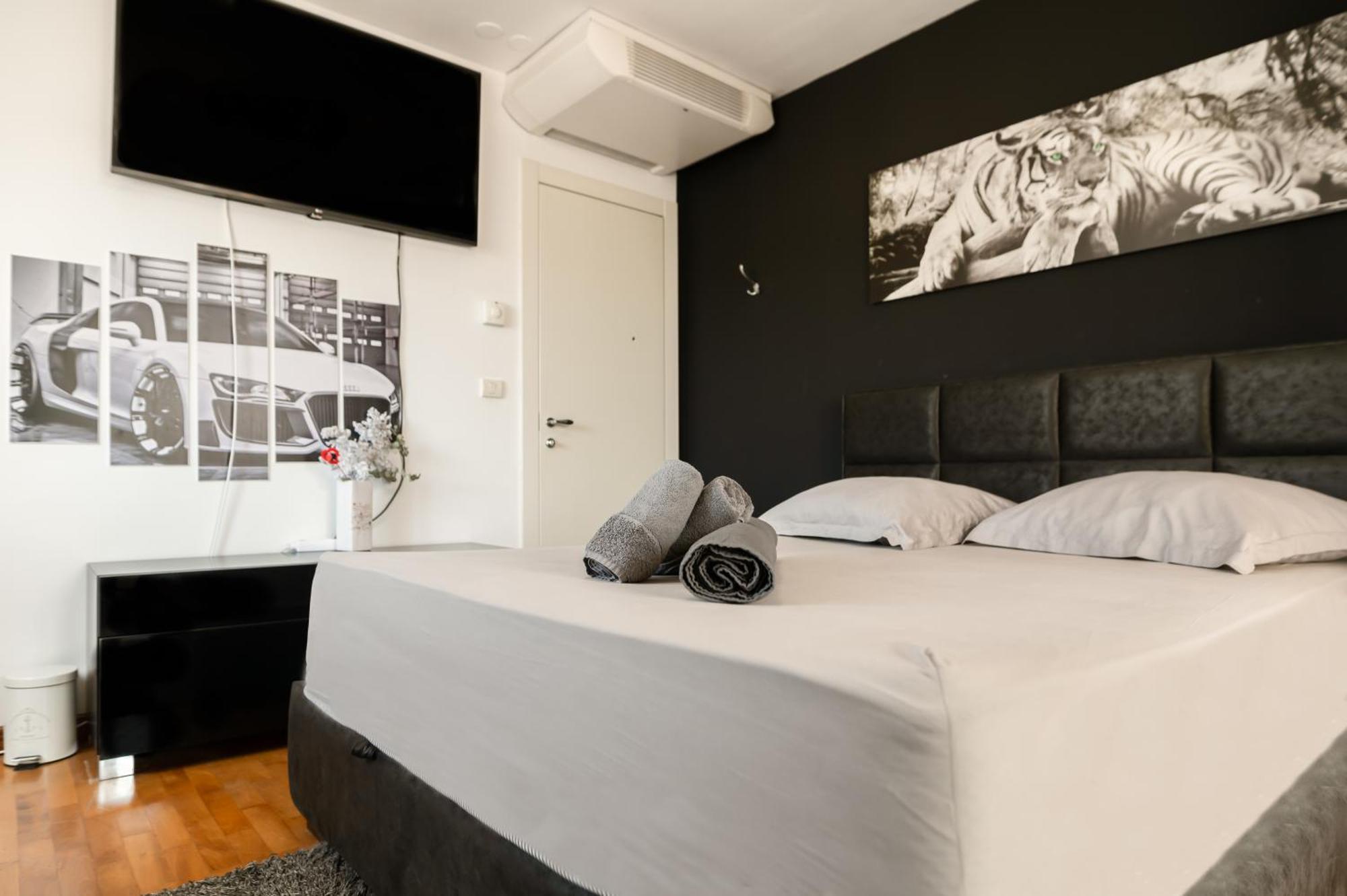 Chic & Fabulous Iris+free Garage Appartement Split