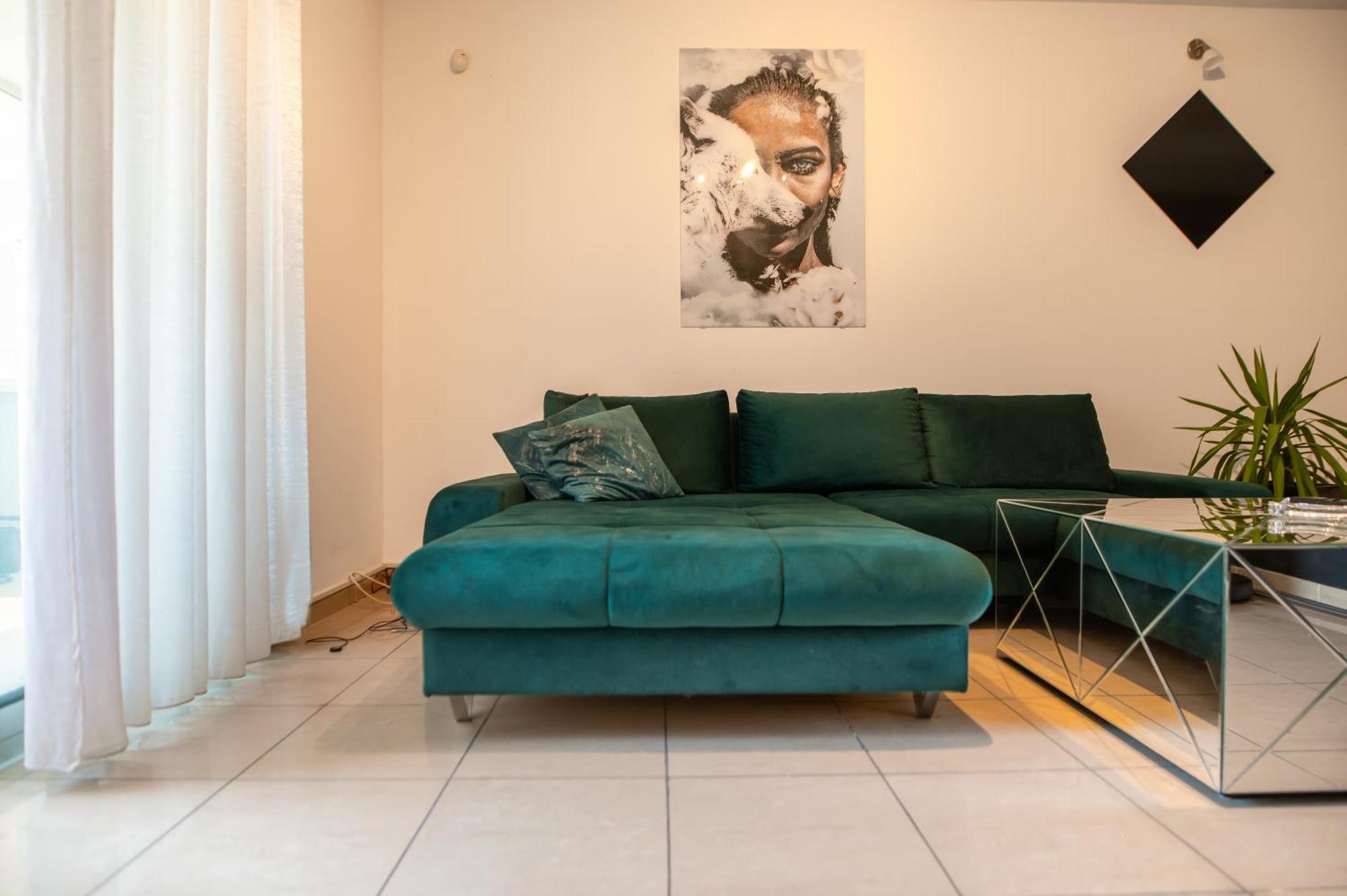 Chic & Fabulous Iris+free Garage Appartement *