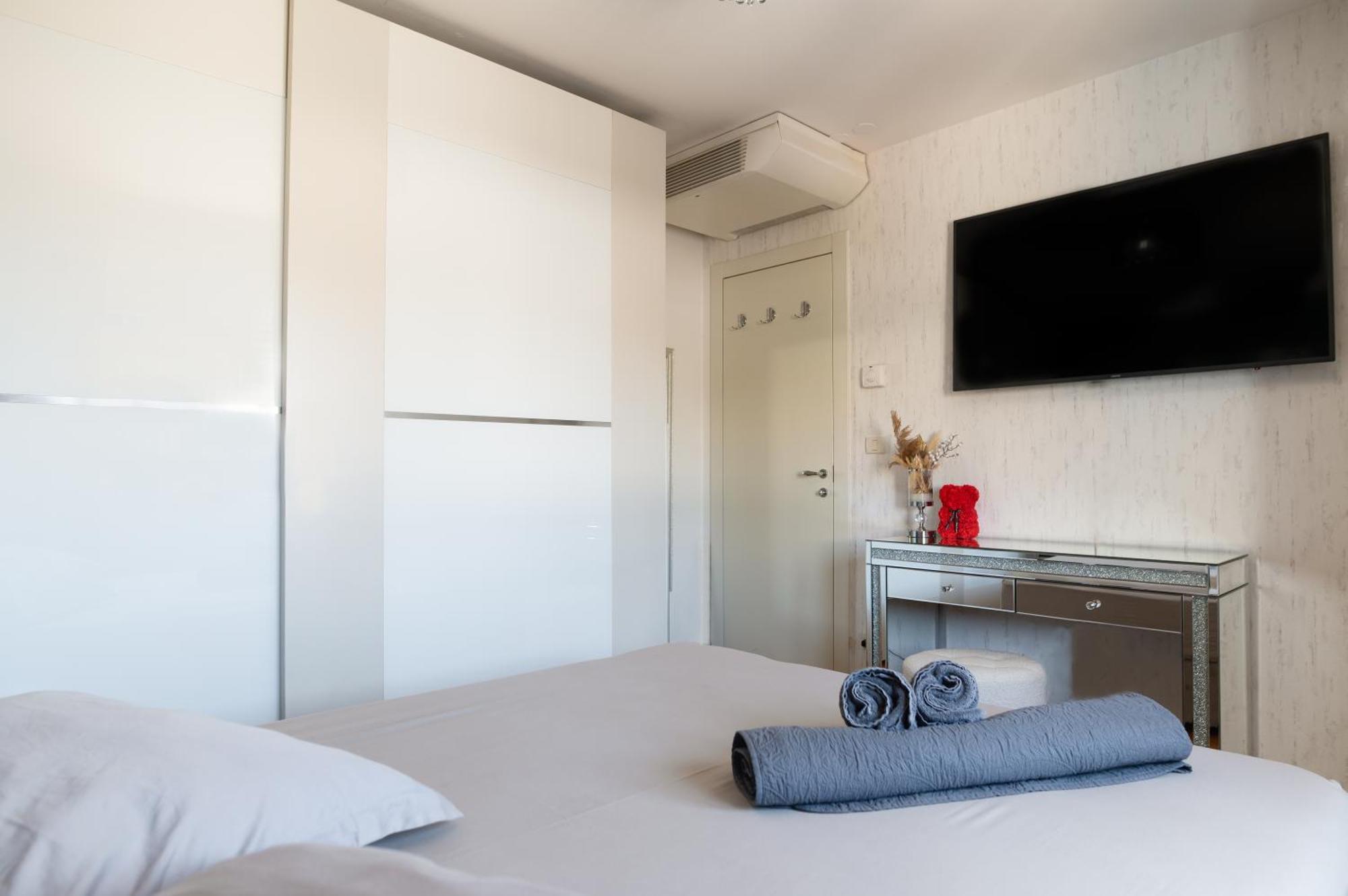 Chic & Fabulous Iris+free Garage Appartement Split