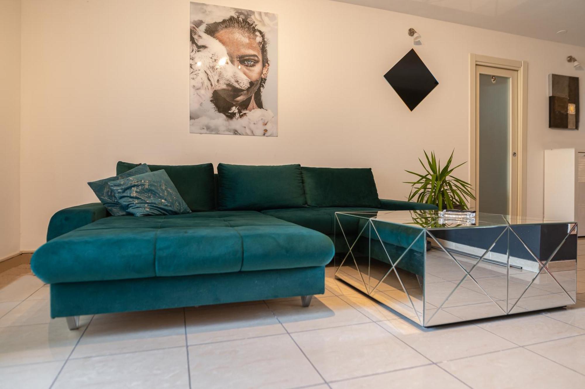 Appartement Chic & Fabulous Iris+free Garage Split