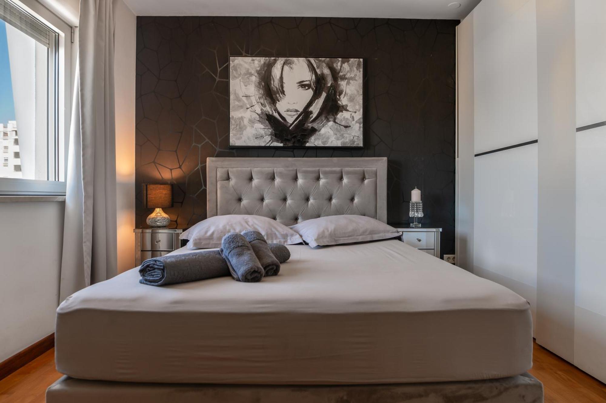 Chic & Fabulous Iris+free Garage Appartement