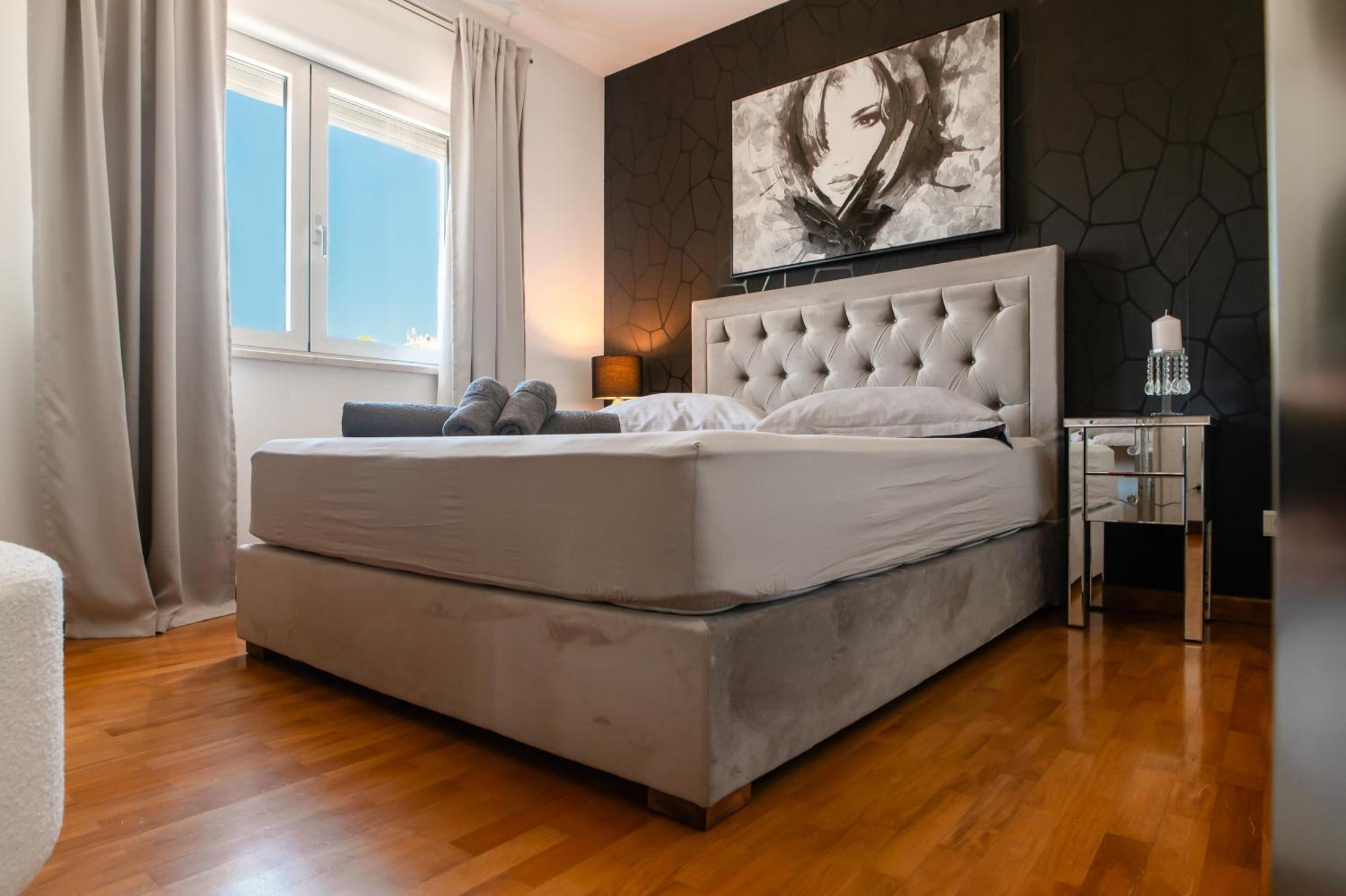 Chic & Fabulous Iris+free Garage Appartement
