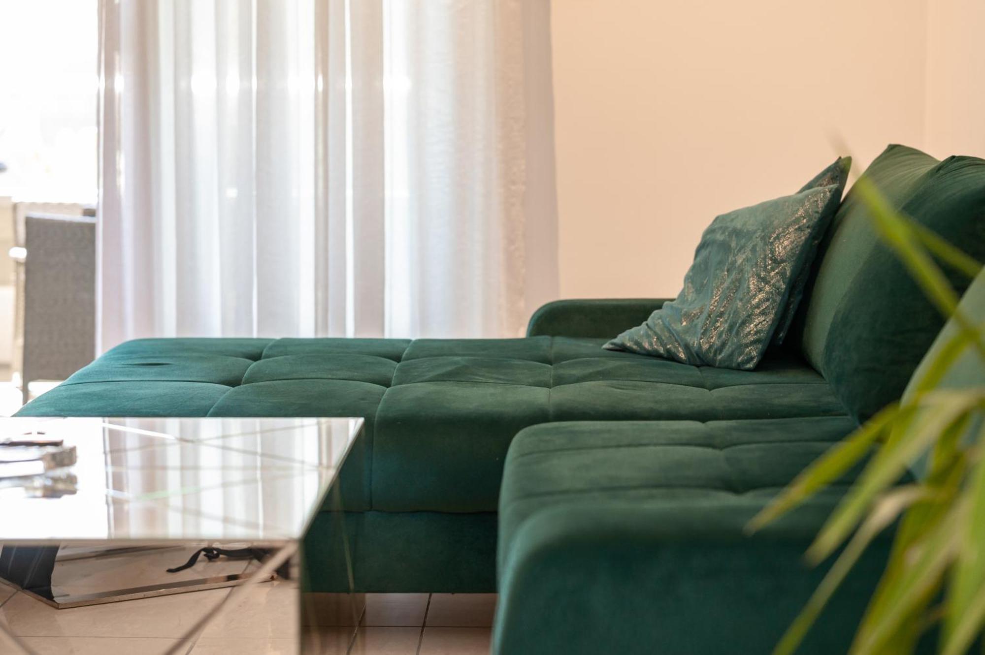 Chic & Fabulous Iris+free Garage Appartement Split