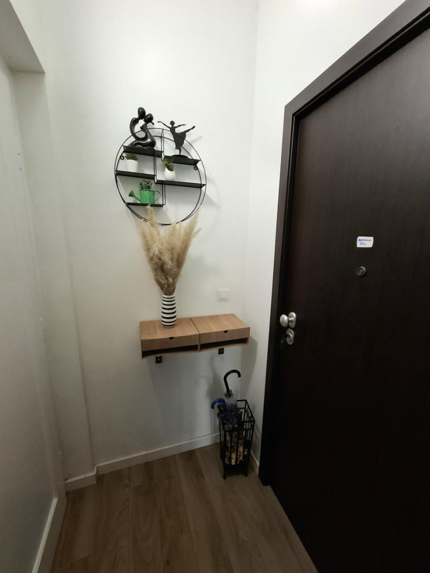 Apartman Beautiful Sol-2 For Two With Balcony