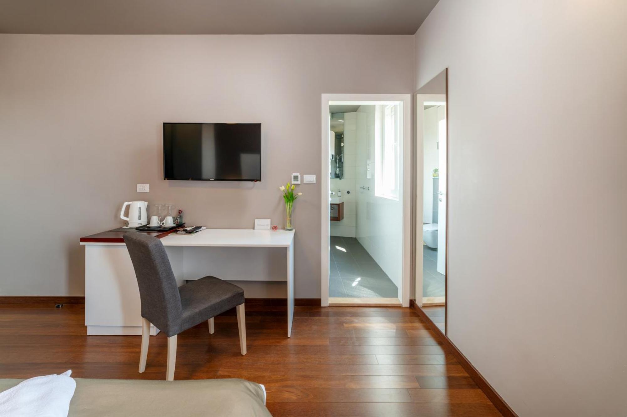 Apartamento Luxury Kiara *