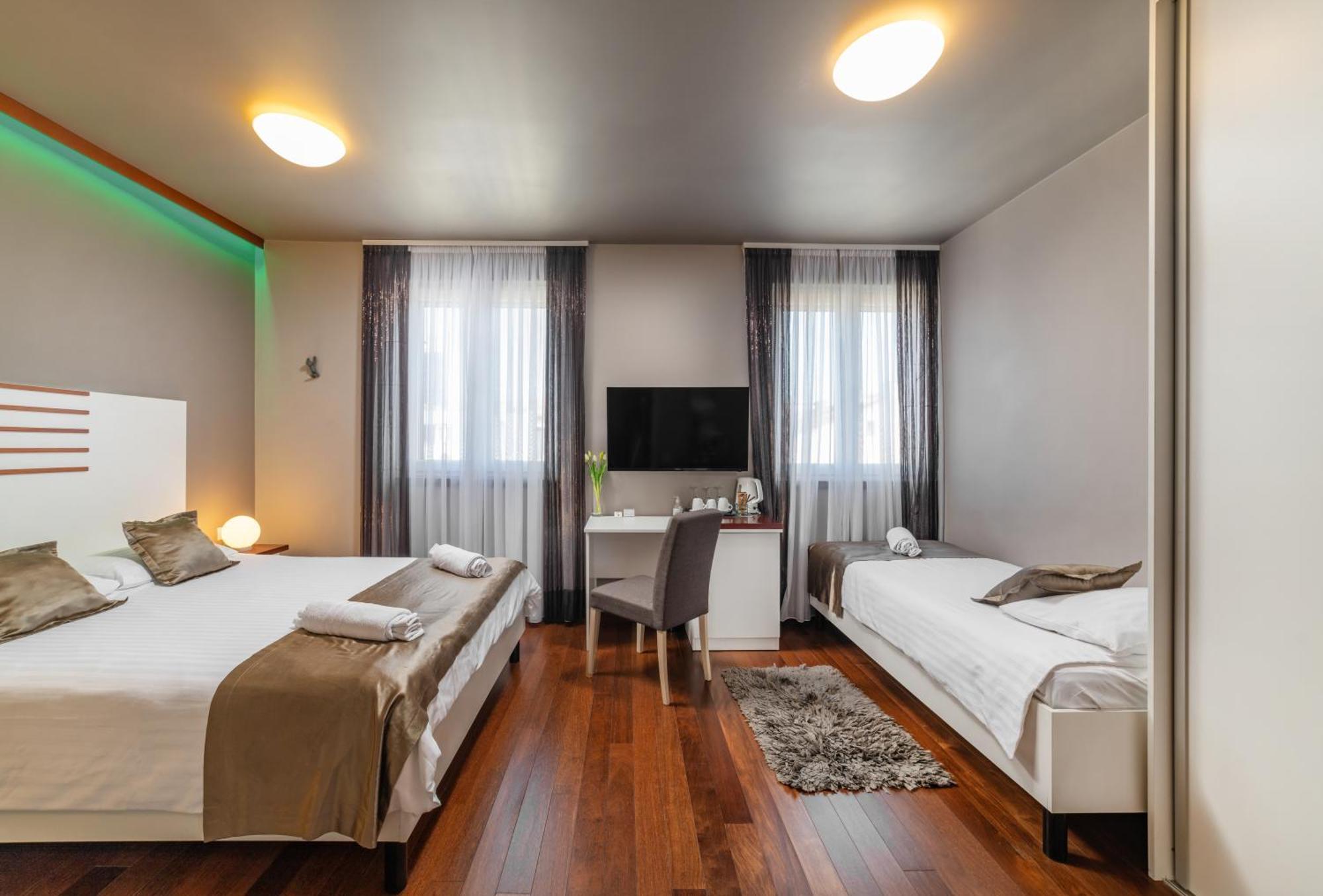 Apartamento Luxury Kiara *