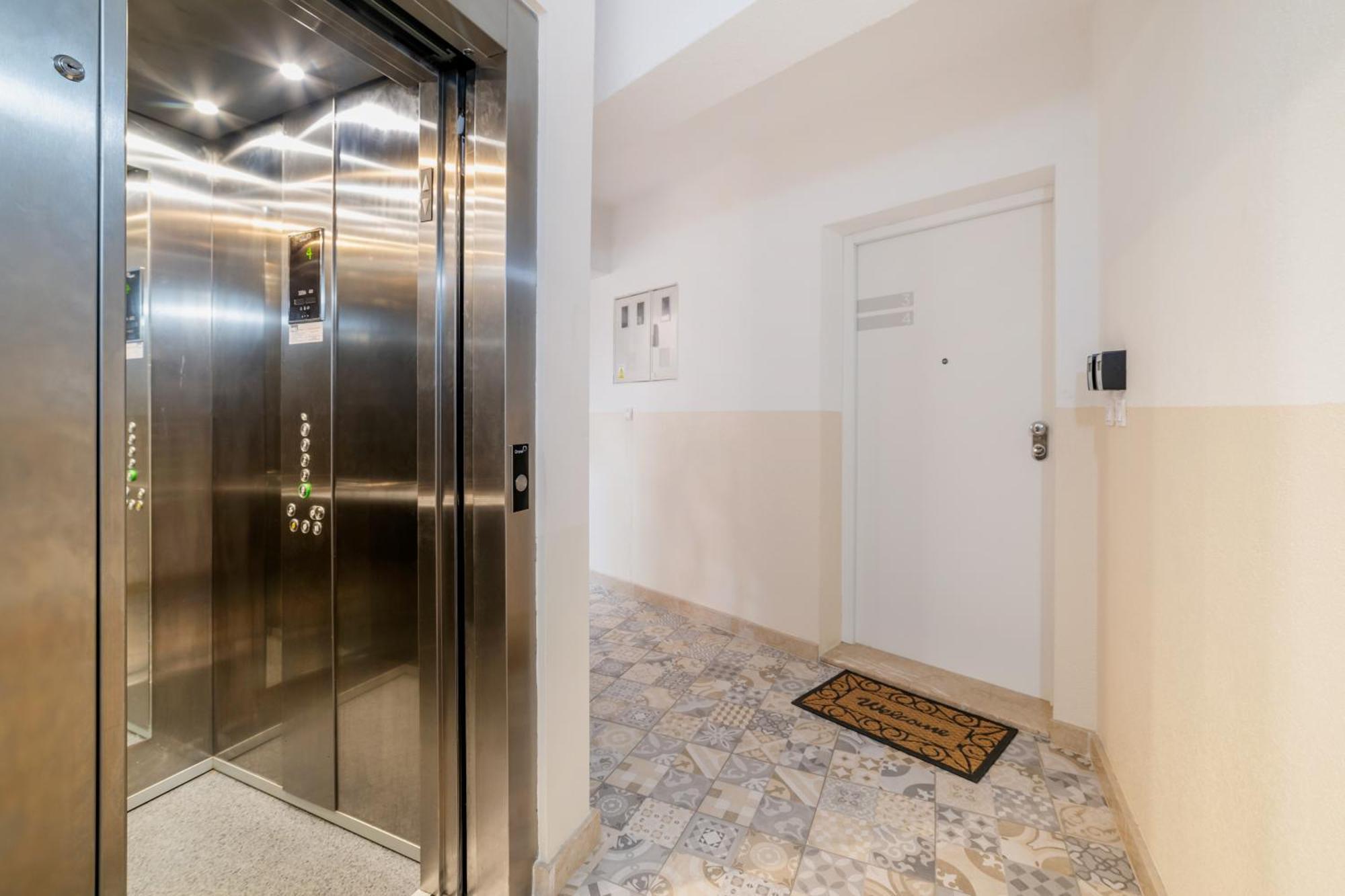 Apartamento Luxury Kiara Split