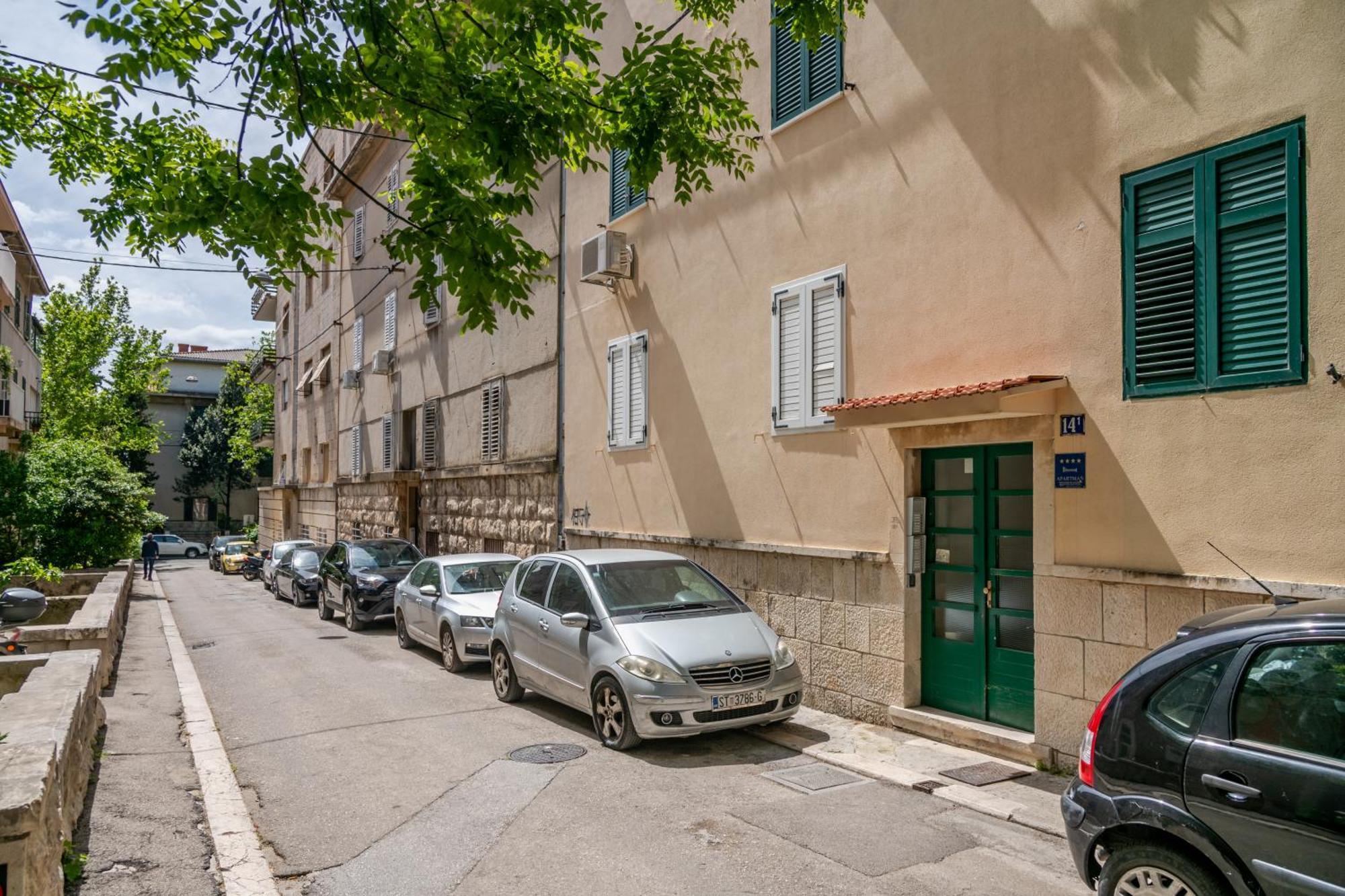 Apartamento Luxury Kiara Split