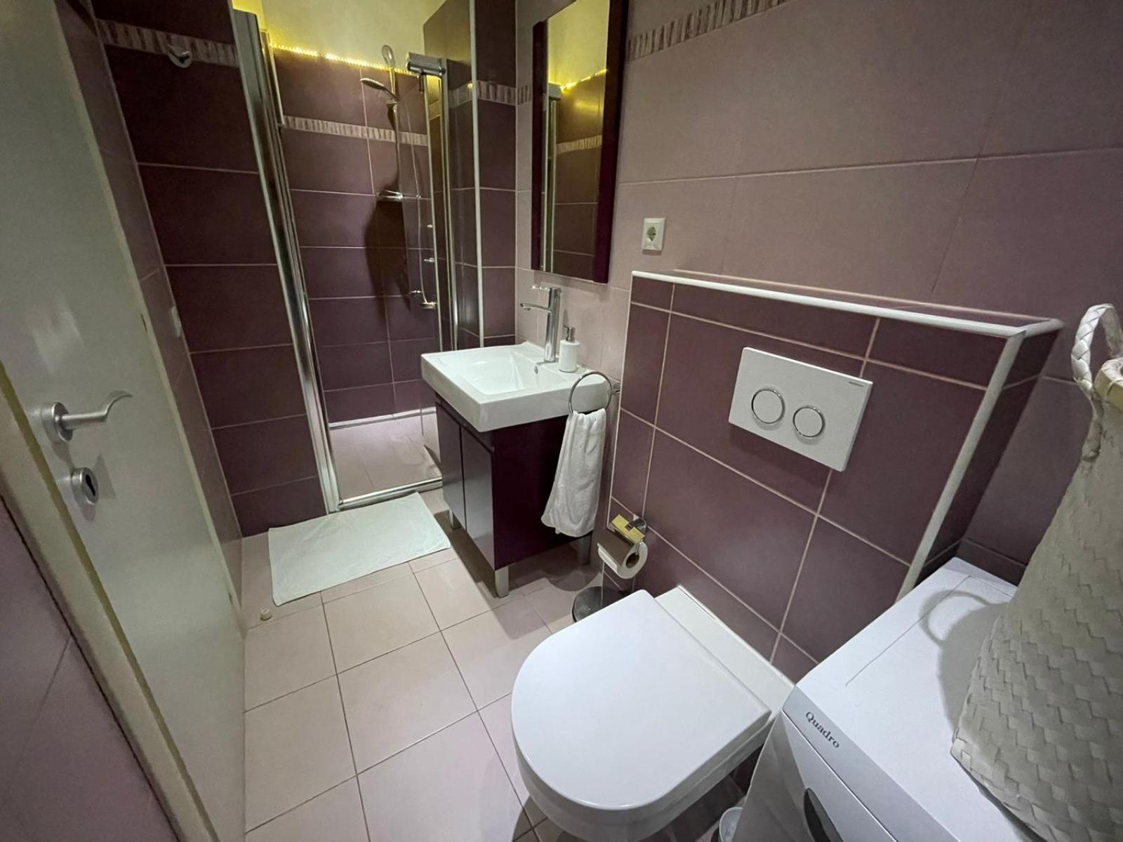George Apartment, Renovated 2024, Downtown Split