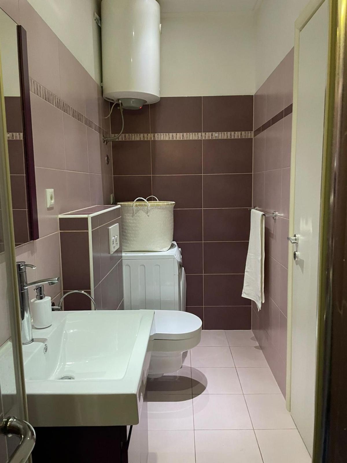 George Apartment, Renovated 2024, Downtown * Split