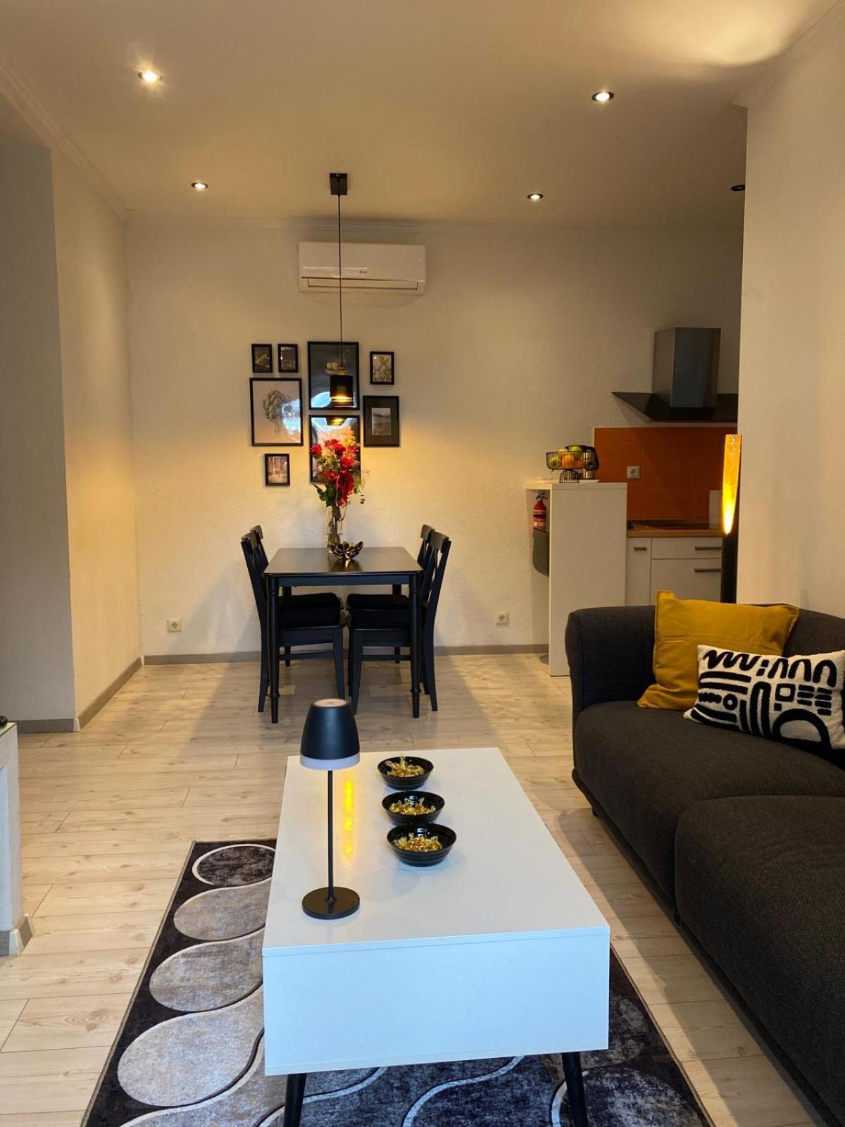 George Apartment, Renovated 2024, Downtown * Split
