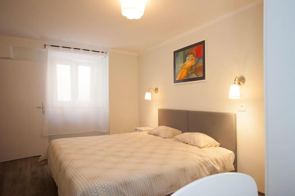 Brand New Damir In Center Apartment