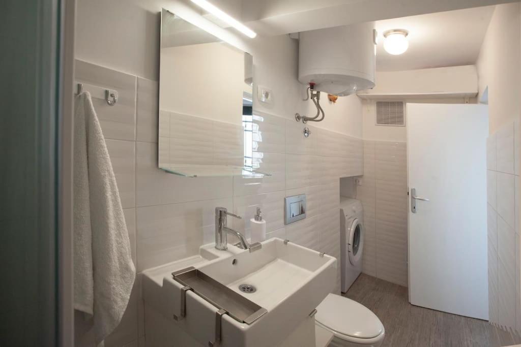 Apartment Brand New Damir In Center *